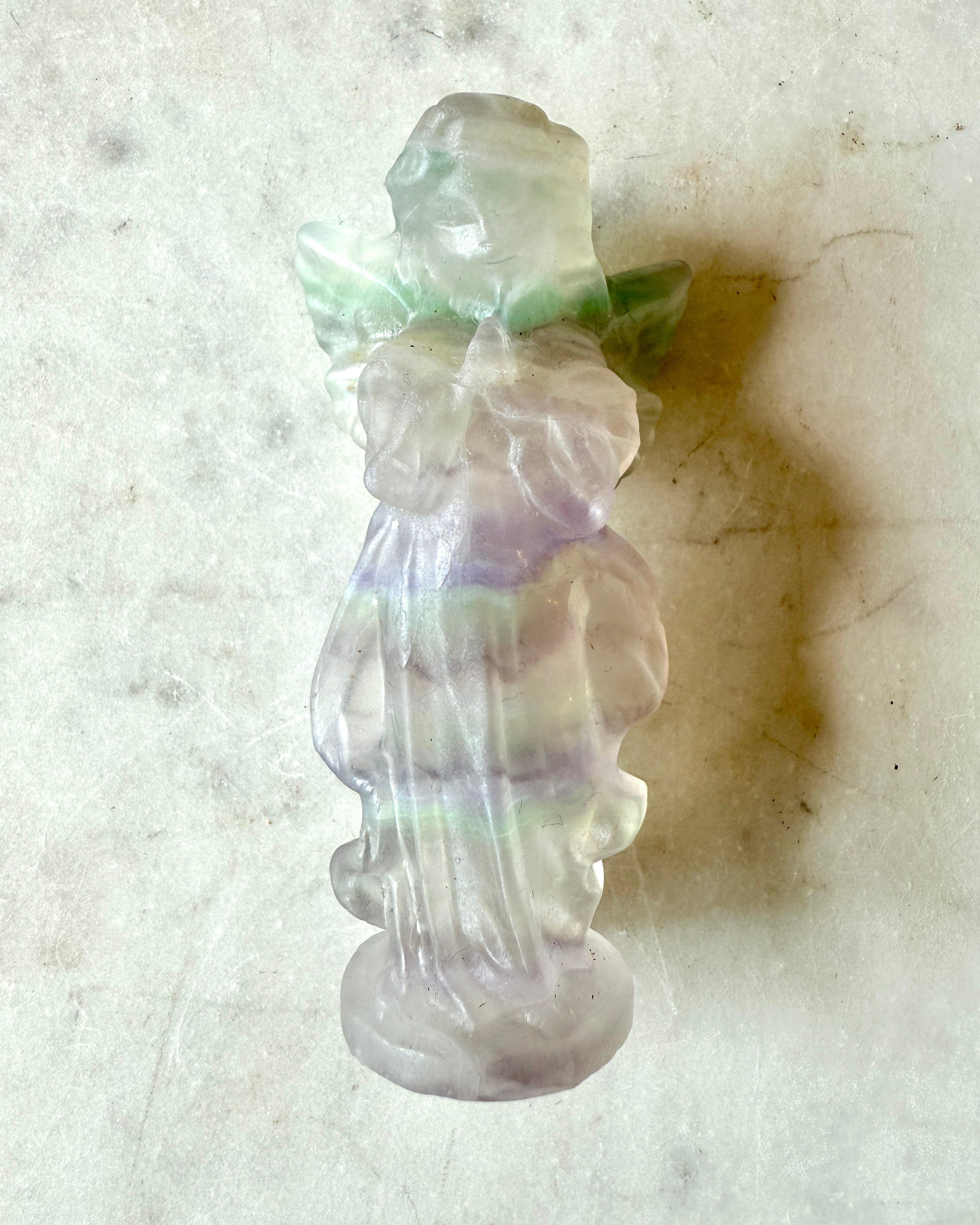 TRYGHEDENS ENGEL - UNIKA