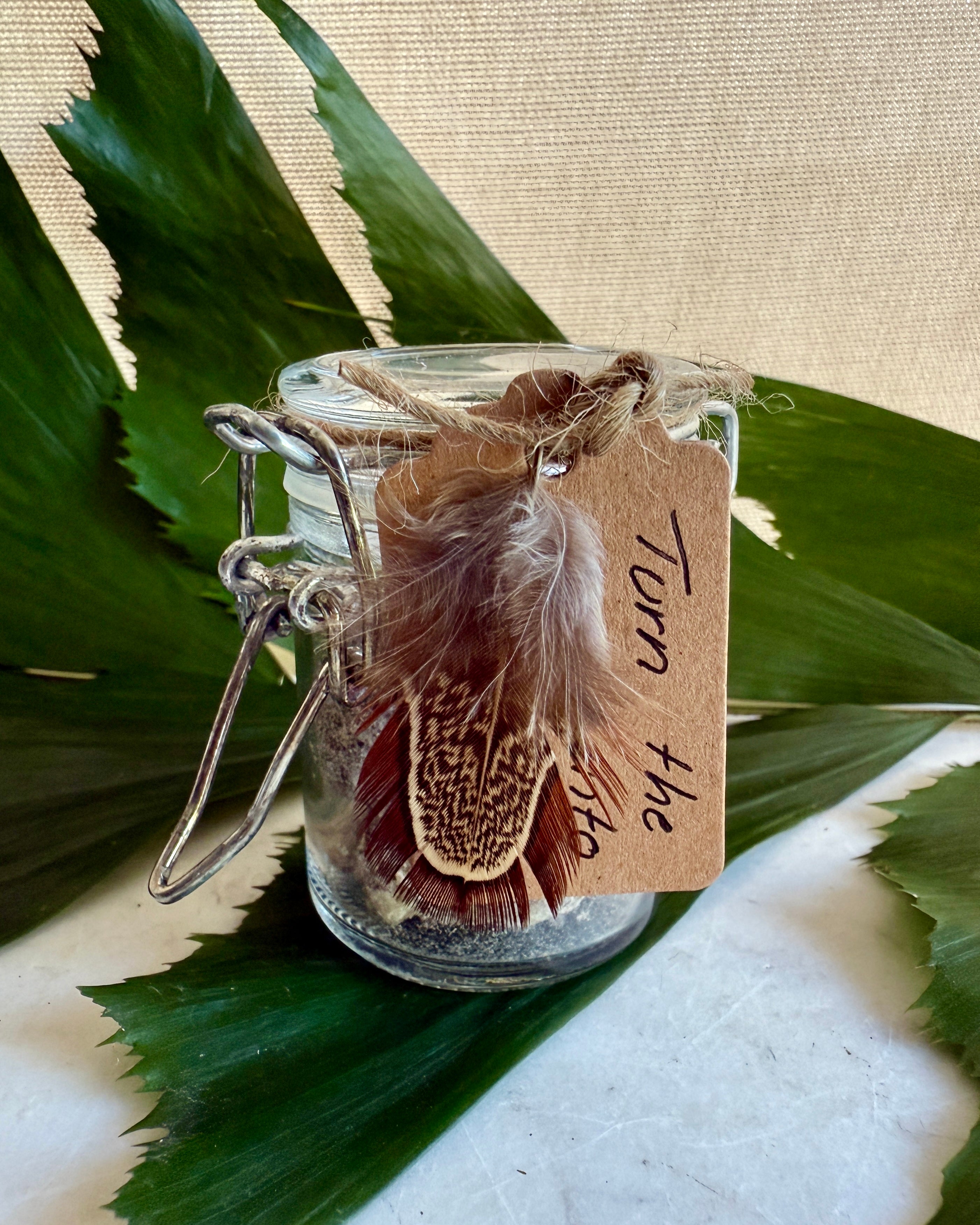 TURN THE PAIN INTO POWER