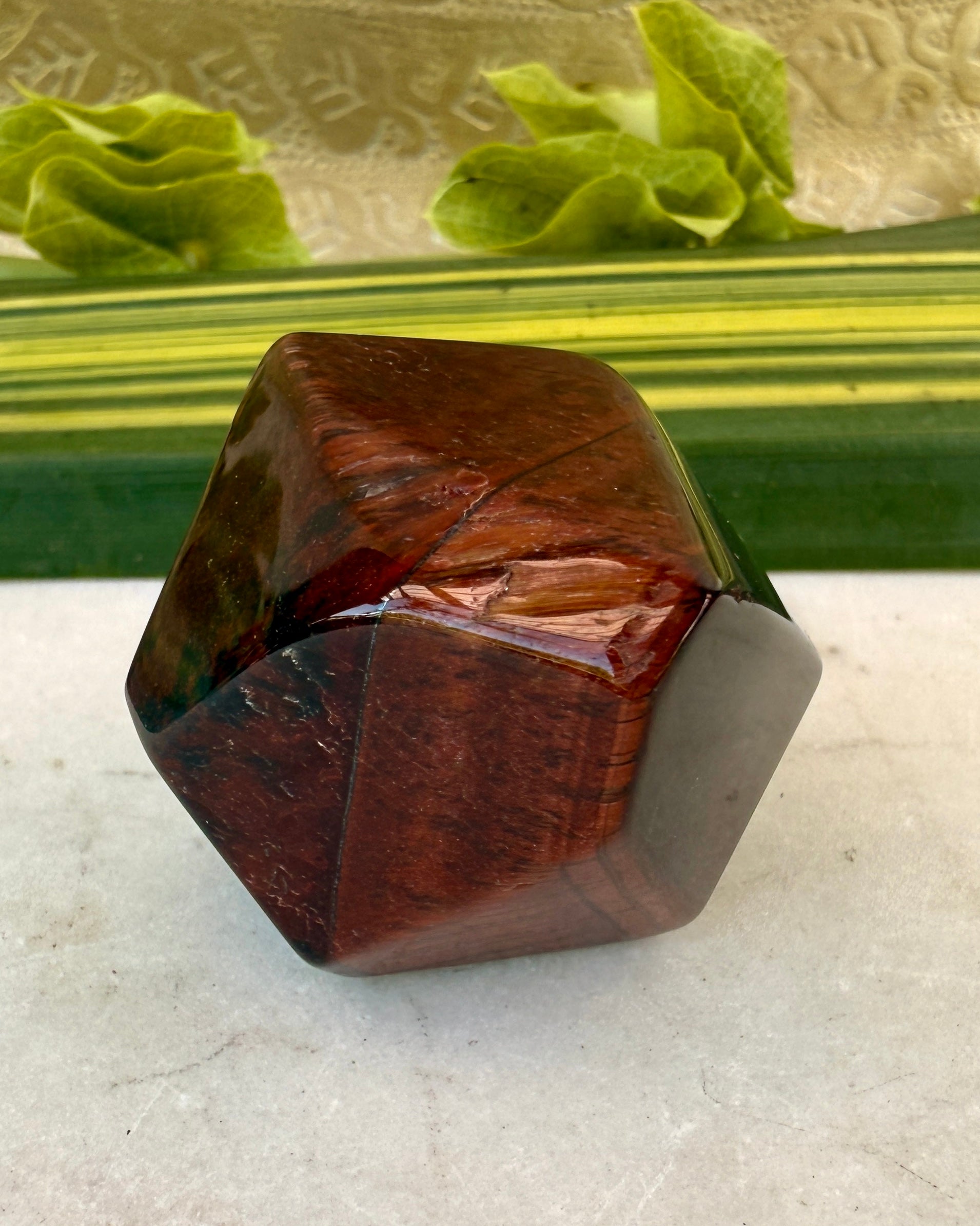 REDUCERER SELVKRITIK - KRYSTAL