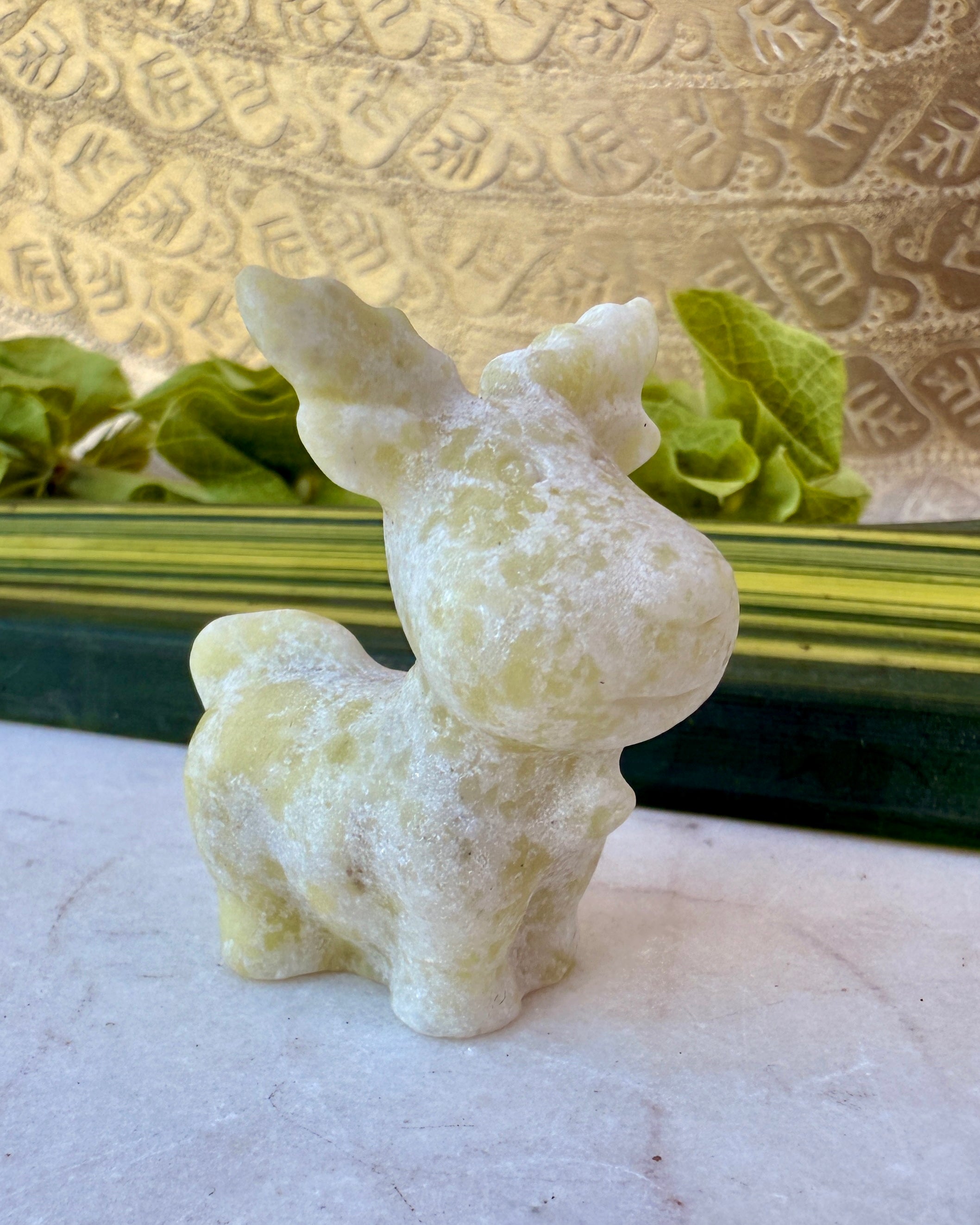 GOOD VIBRATIONS - KRYSTAL