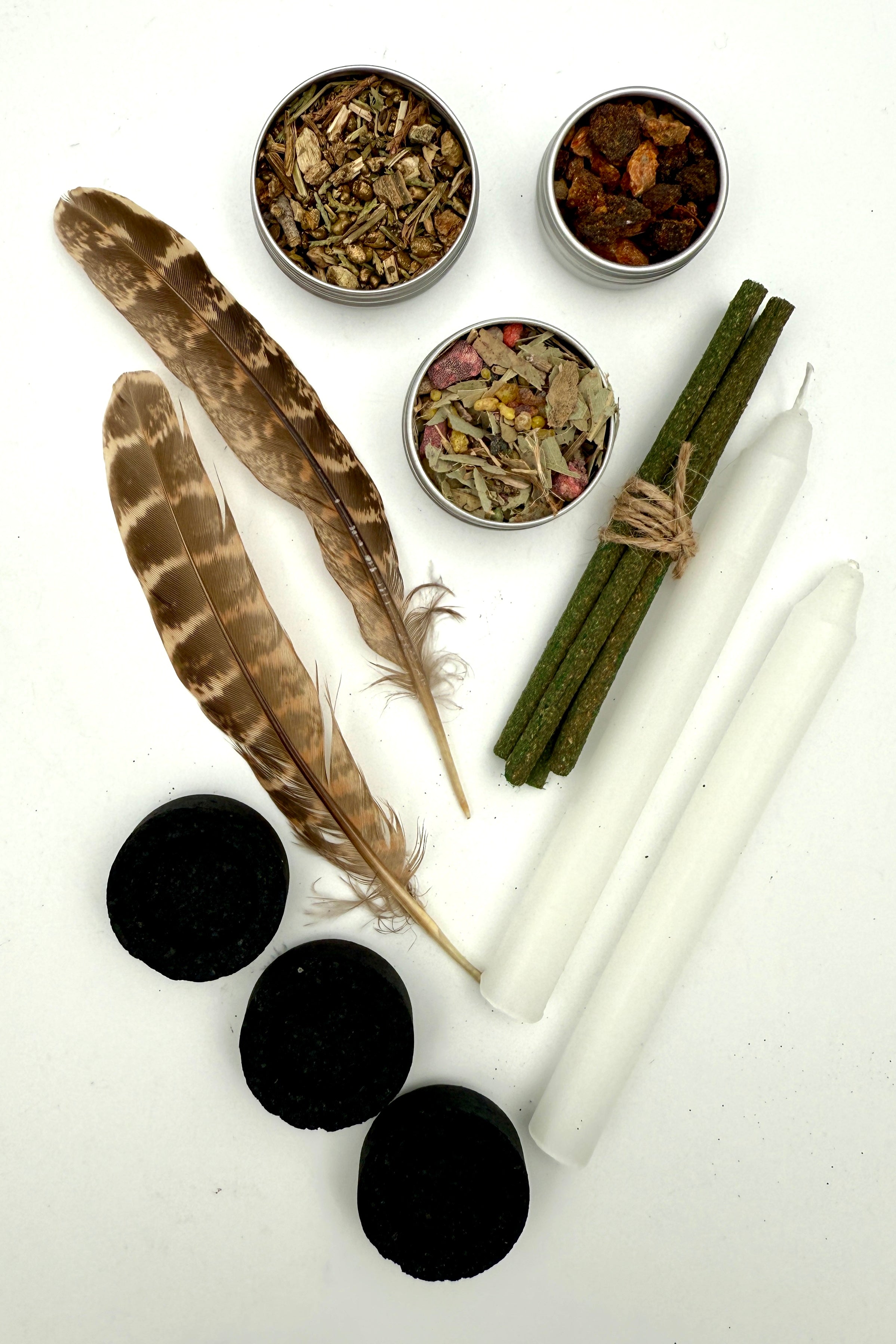 SACRED SPACE - KIT 2 tilb