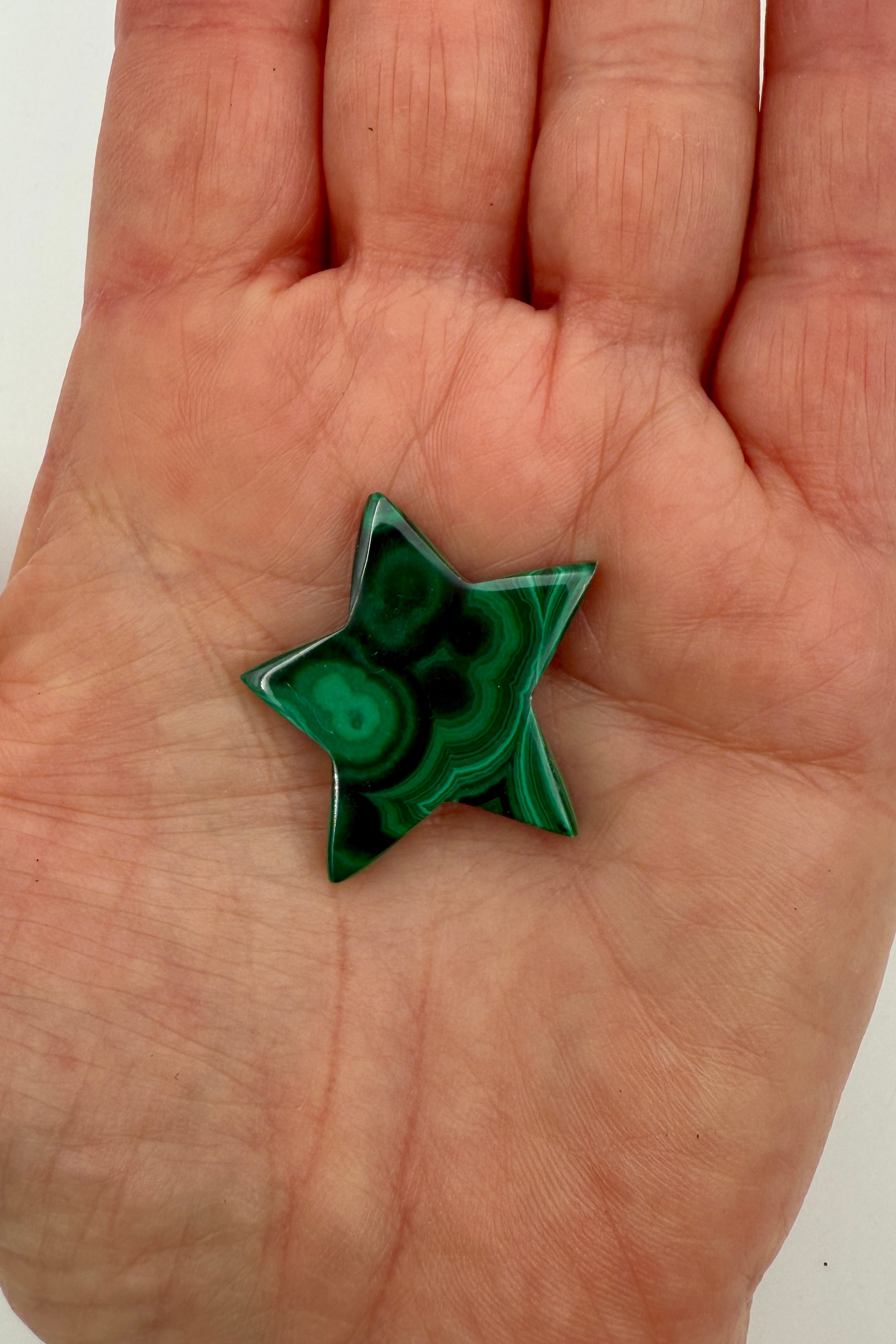 DU ER VÆRDI - KRYSTAL