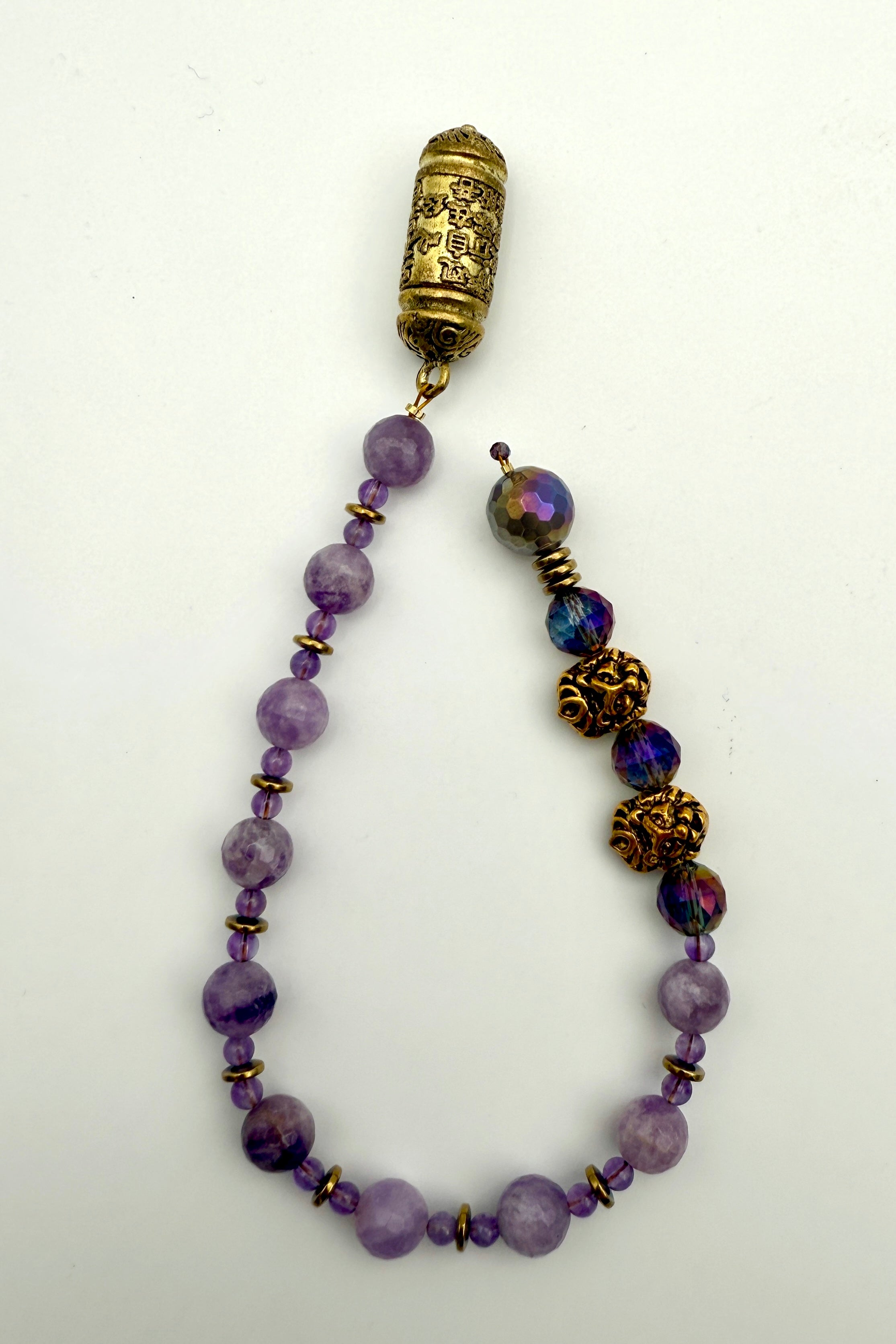 VELSTAND - KRYSTALKÆDE - UNIKA