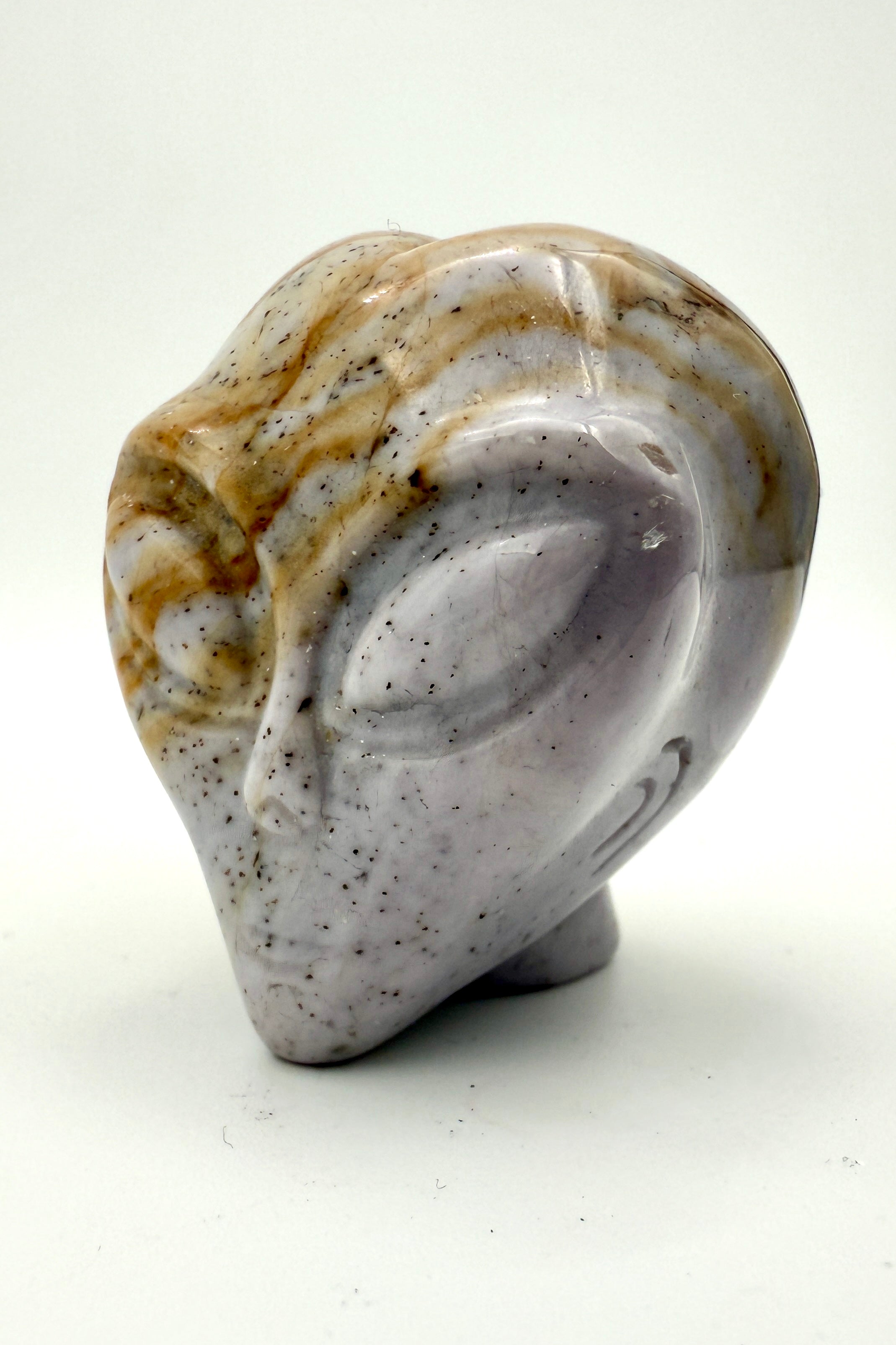 UNIVERSET HVISKER DIT NAVN - ALIEN - UNIKA