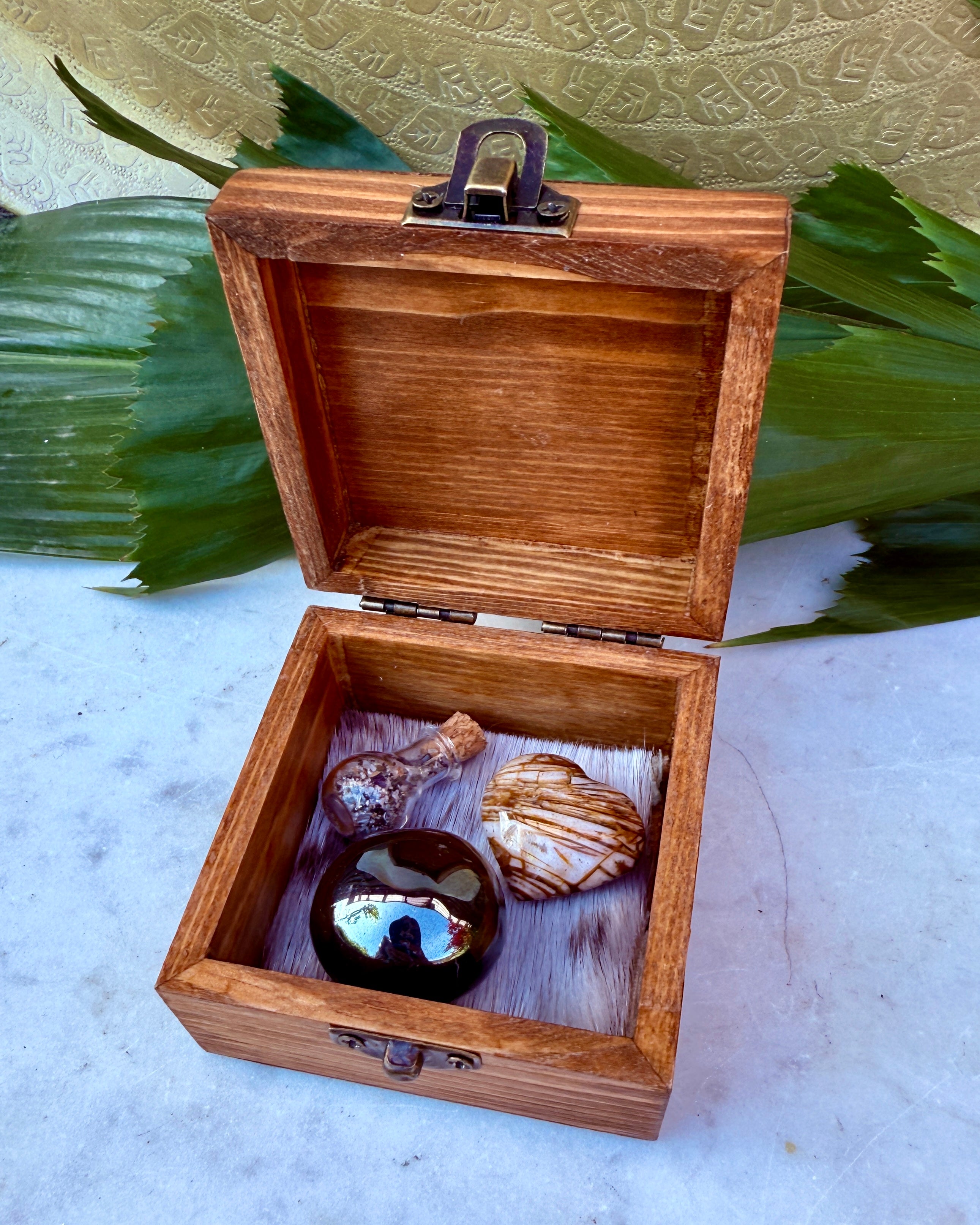 VÆKKER DIN SJÆL - TROLDDOMSÆSKE - UNIKA