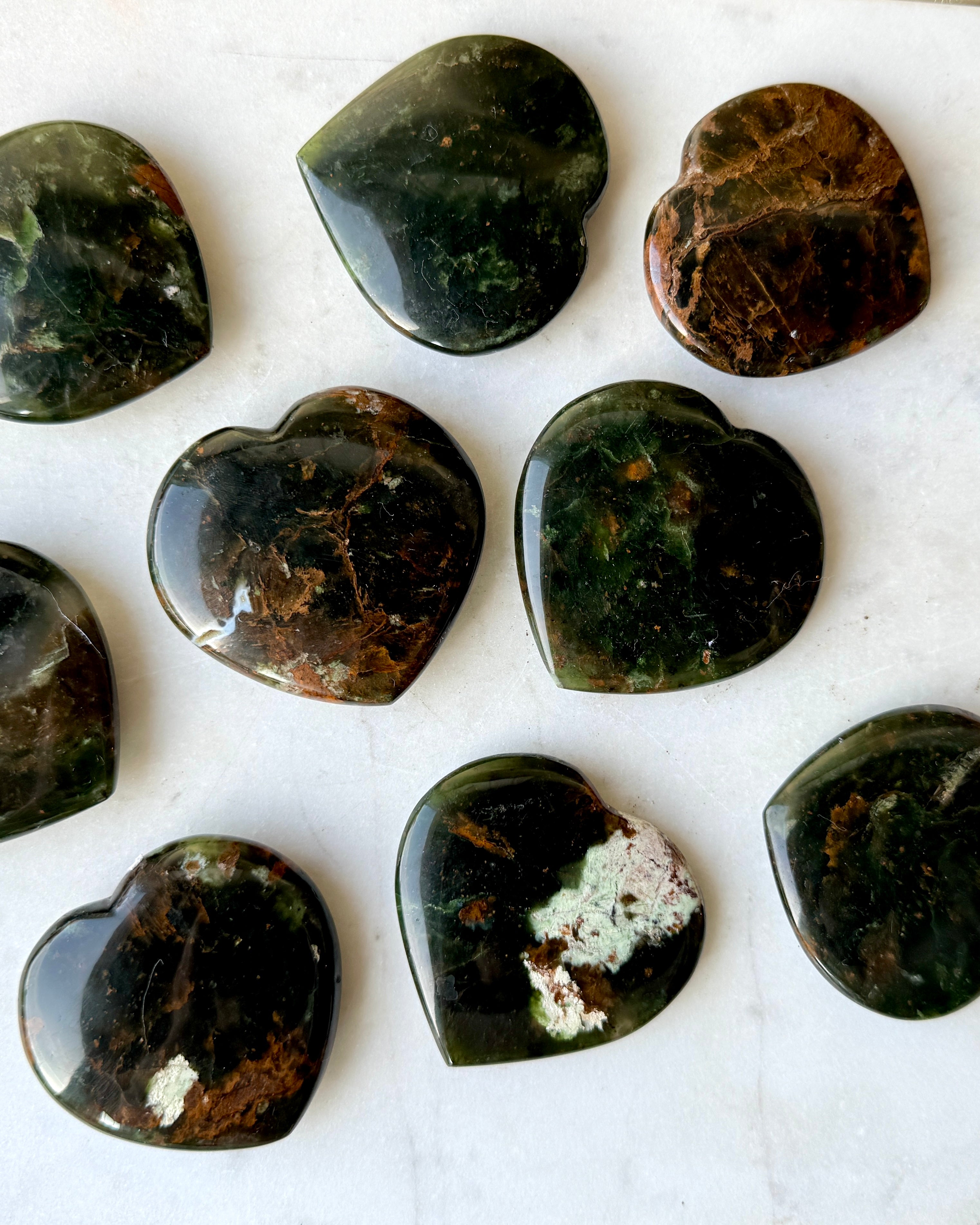 DET GLEMTE HJERTE - KRYSTAL