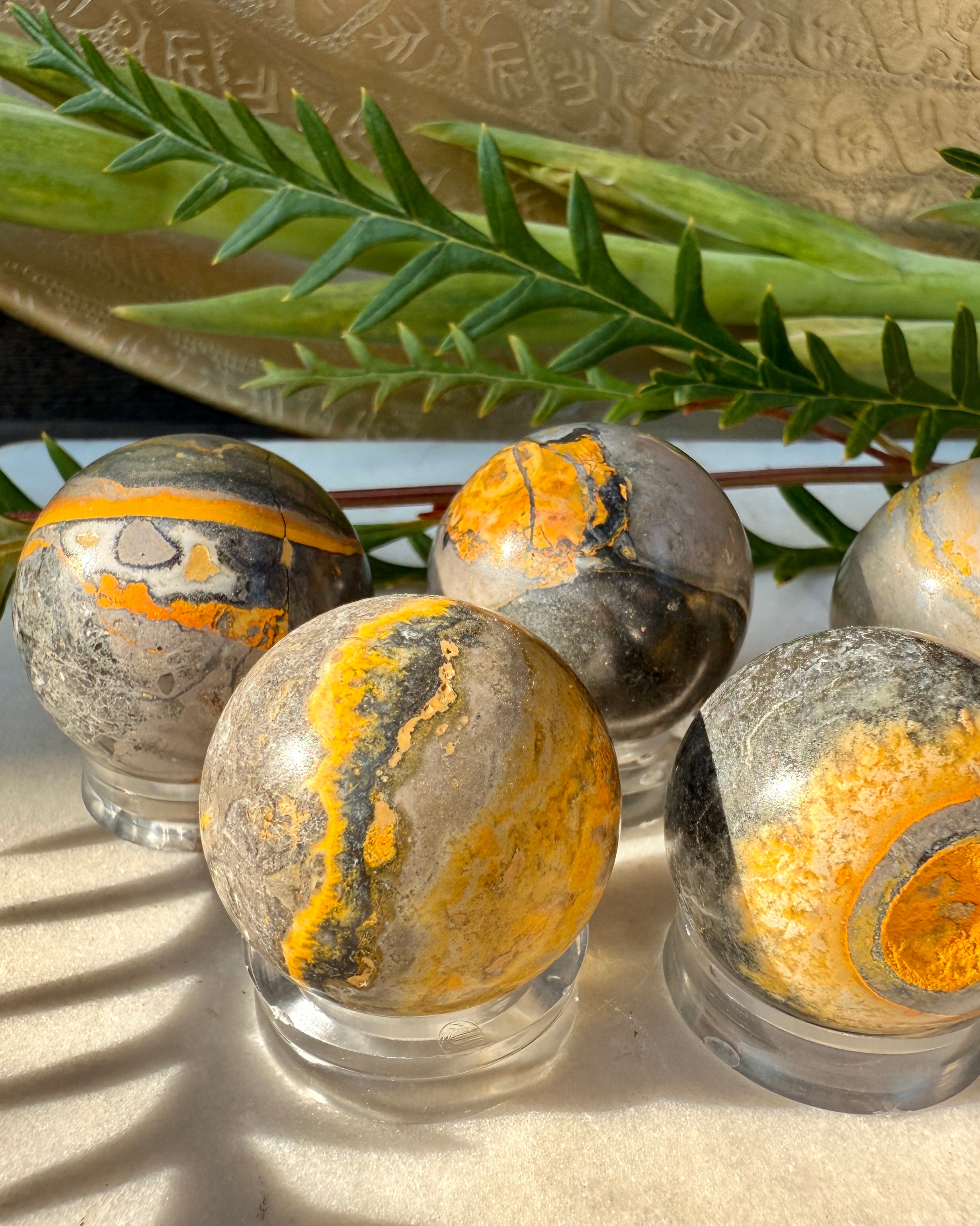 SELVACCEPT - KRYSTALKUGLE