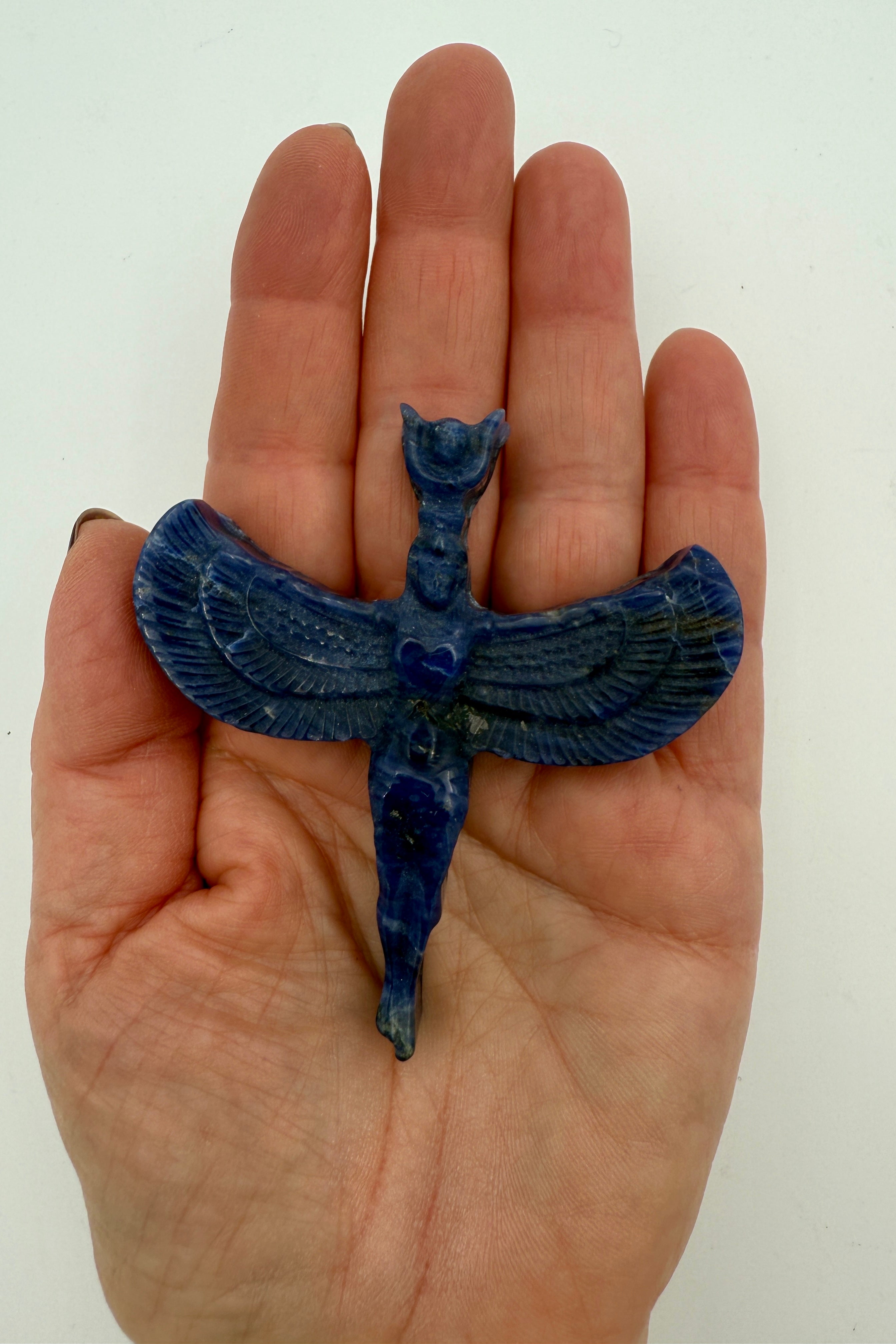 STÅ STÆRKERE I DIN EGEN KRAFT - TALISMAN