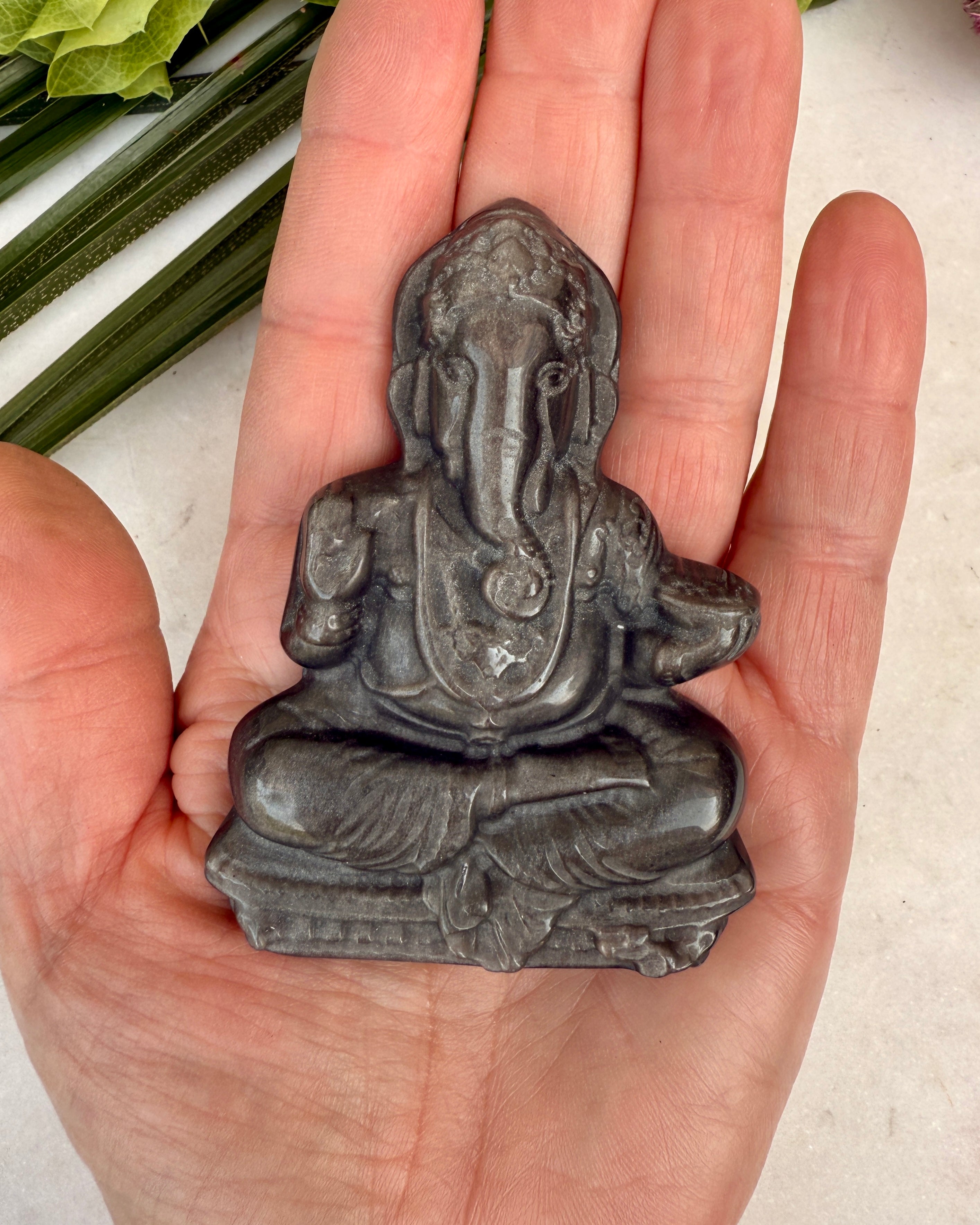 UFRAVIGELIG KRAFT - KRYSTAL - UNIKA