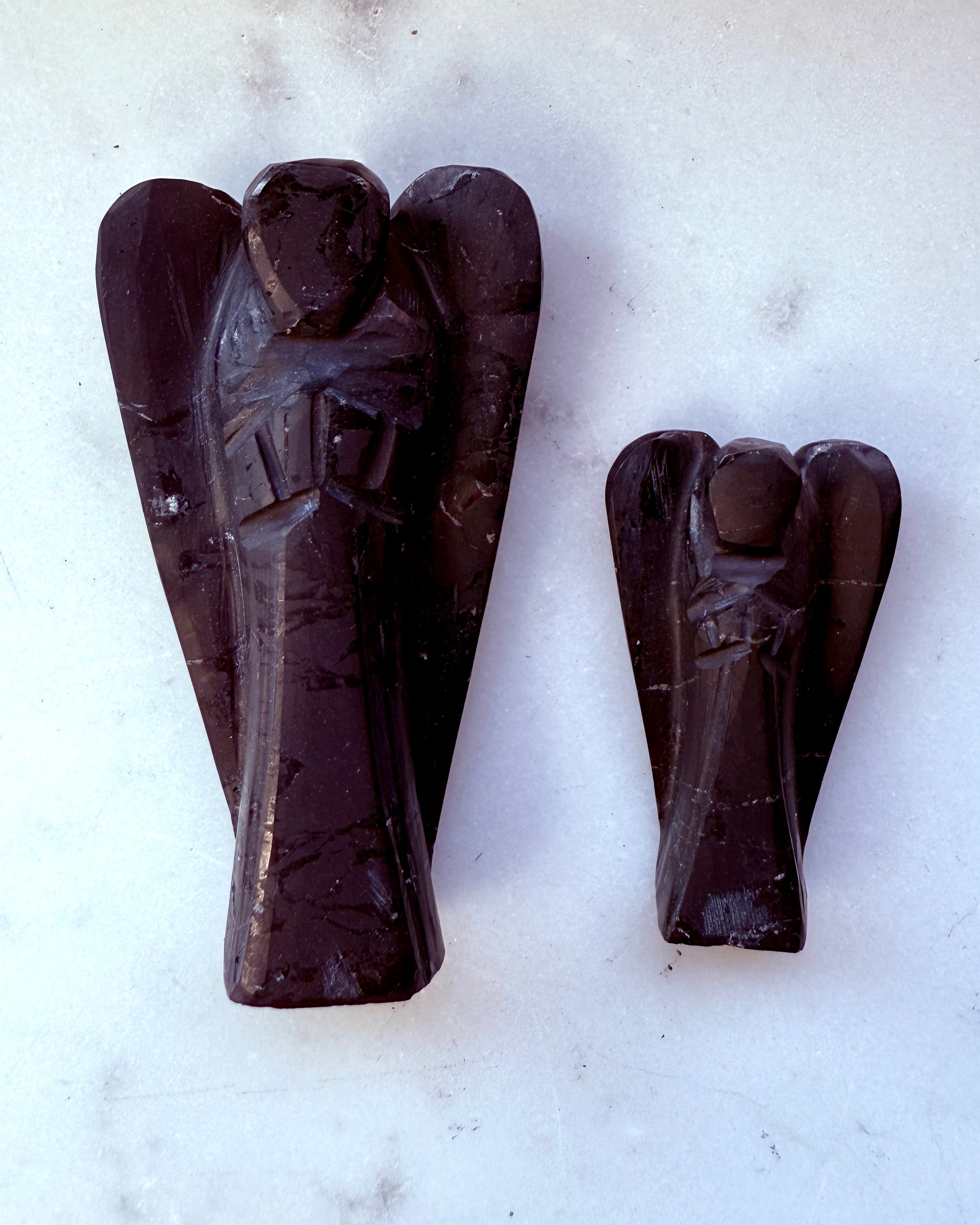 DE EFTERLADTE - KRYSTALENGEL 2 tilb