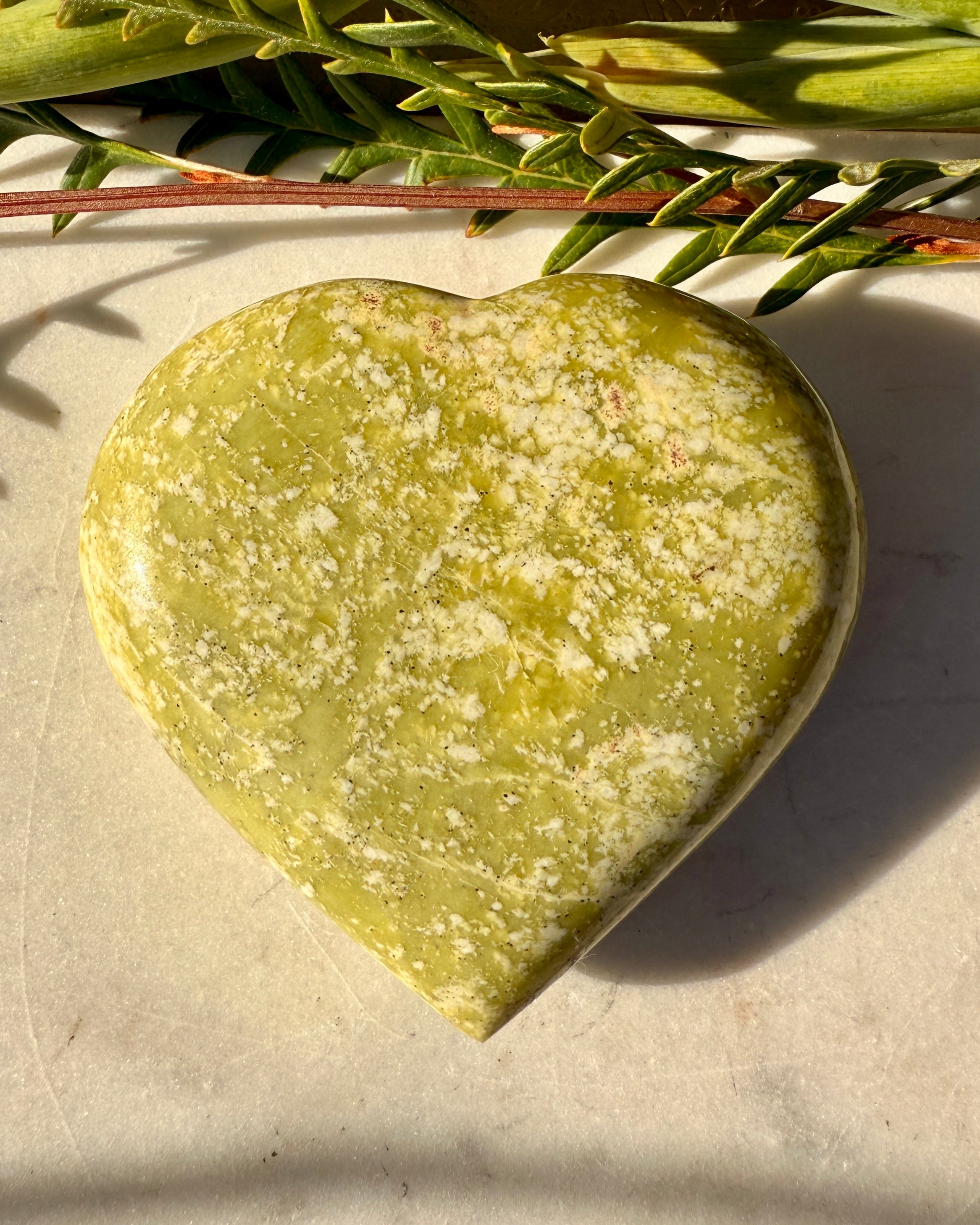 CLEAR YOUR THOUGHTS - KRYSTALHJERTE