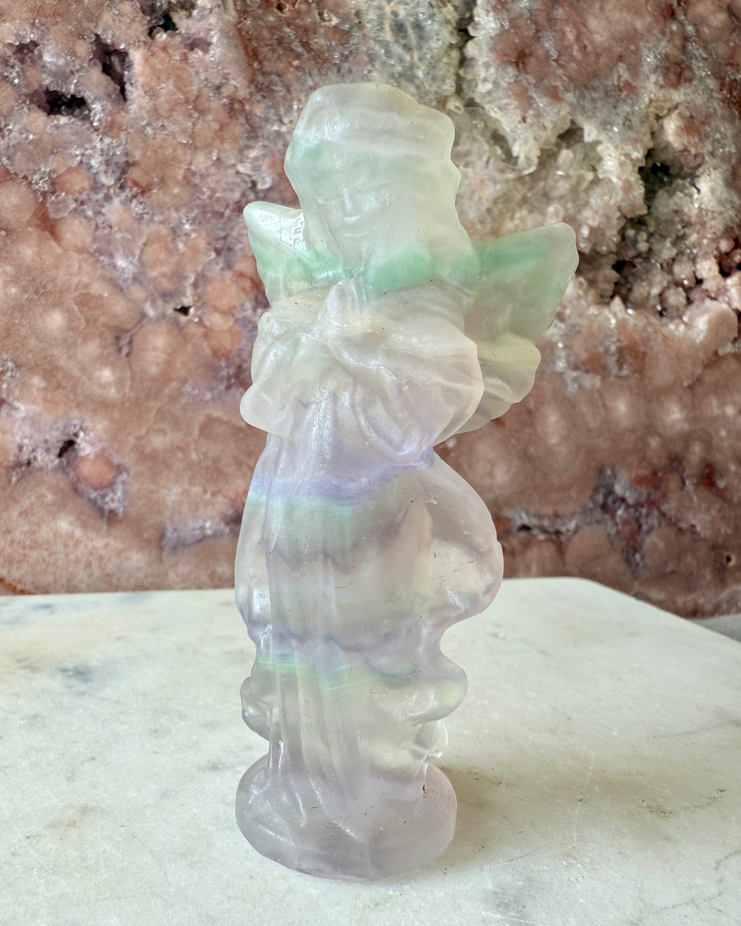 TRYGHEDENS ENGEL - UNIKA