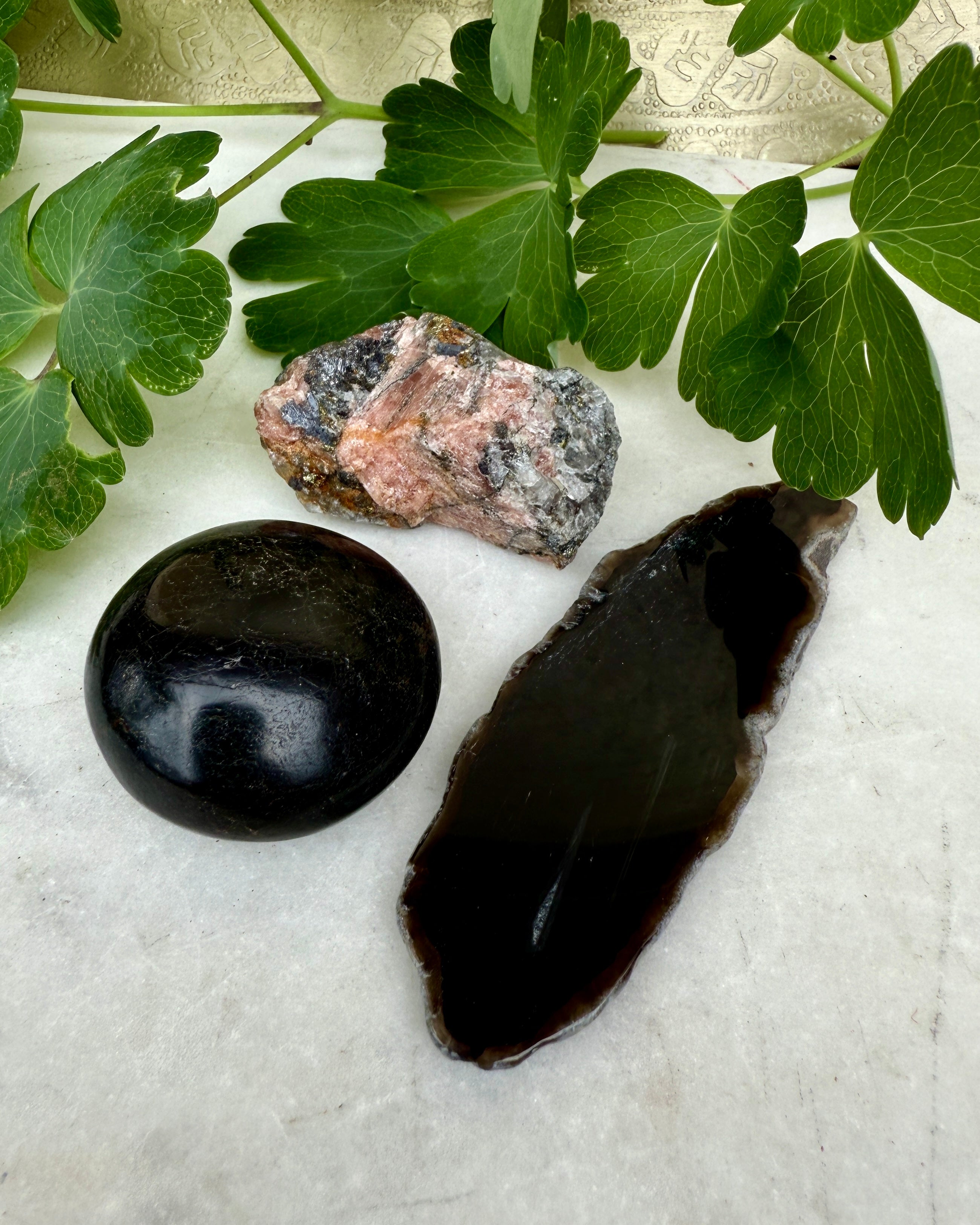 BESKYTTER MOD DÅRLIG ENERGI - SÆT