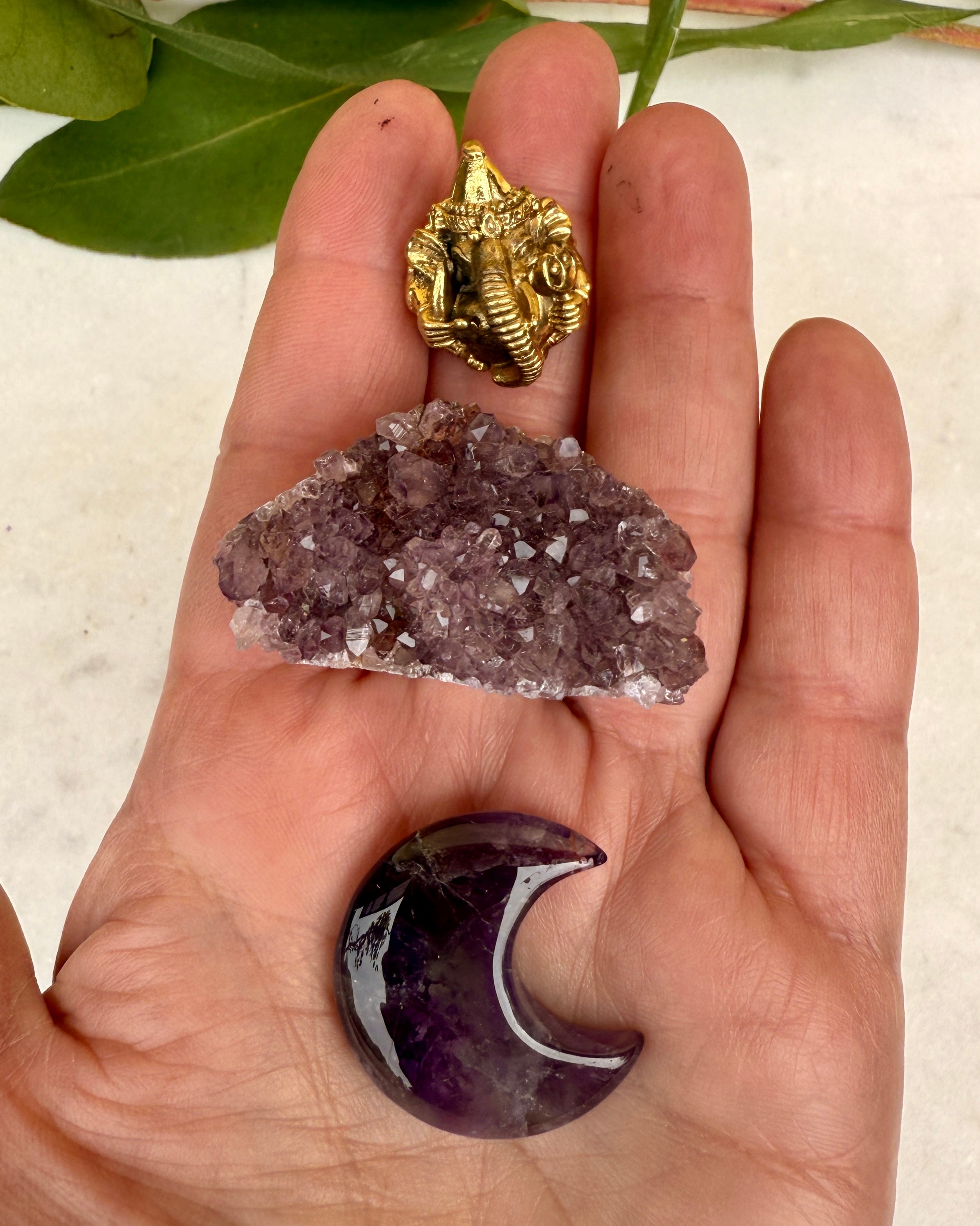 ALT FLYDER DIN VEJ - PERSONLIG PAKKE