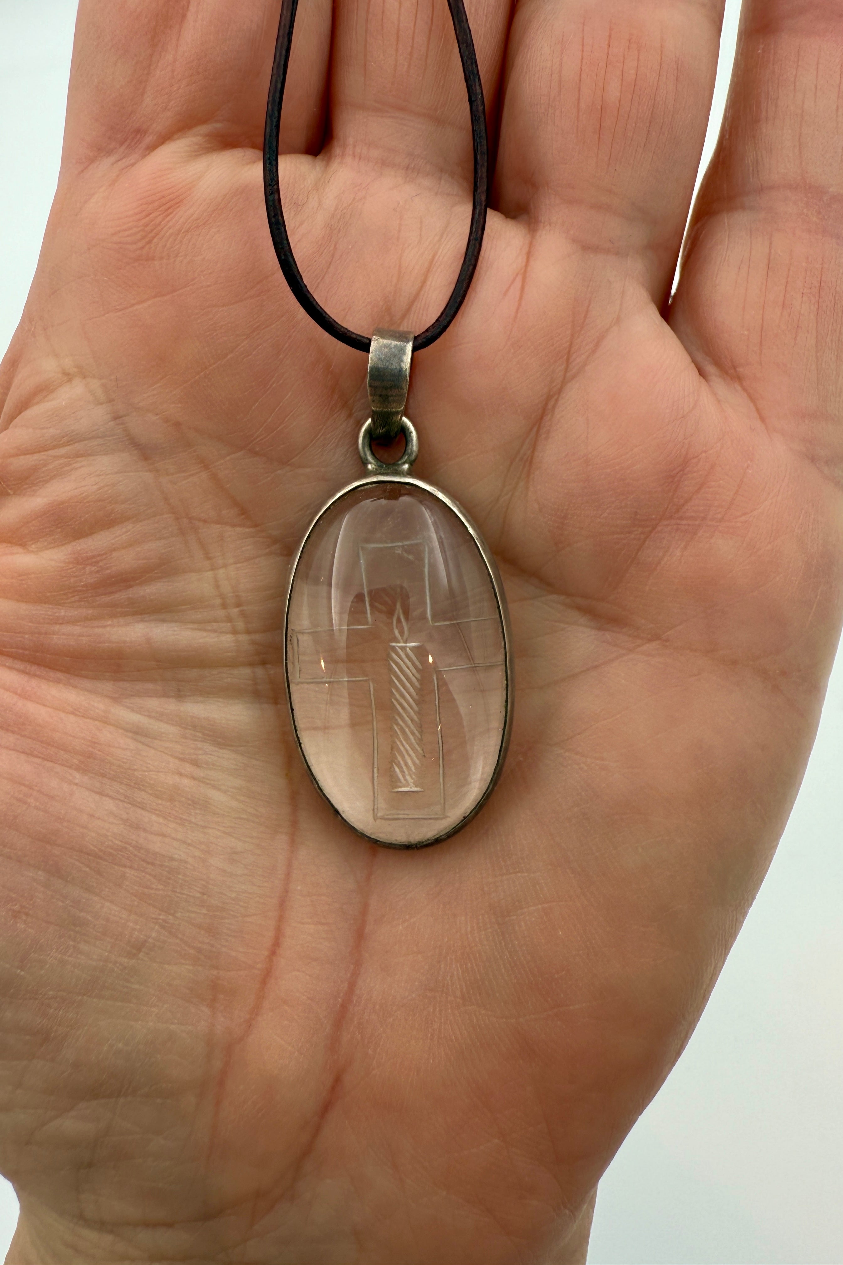 ÅBENBARING - AMULET - UNIKA