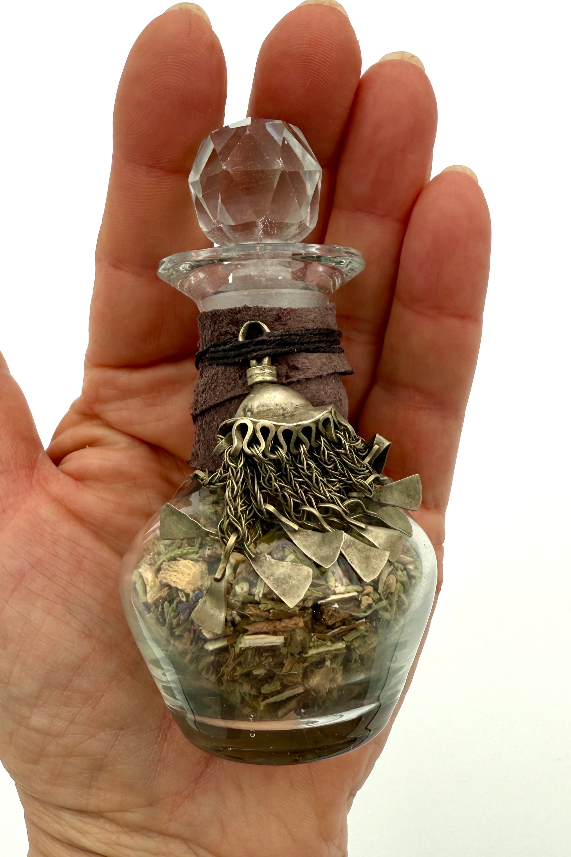 UDVID MINE SANSER - RØGELSE - UNIKA