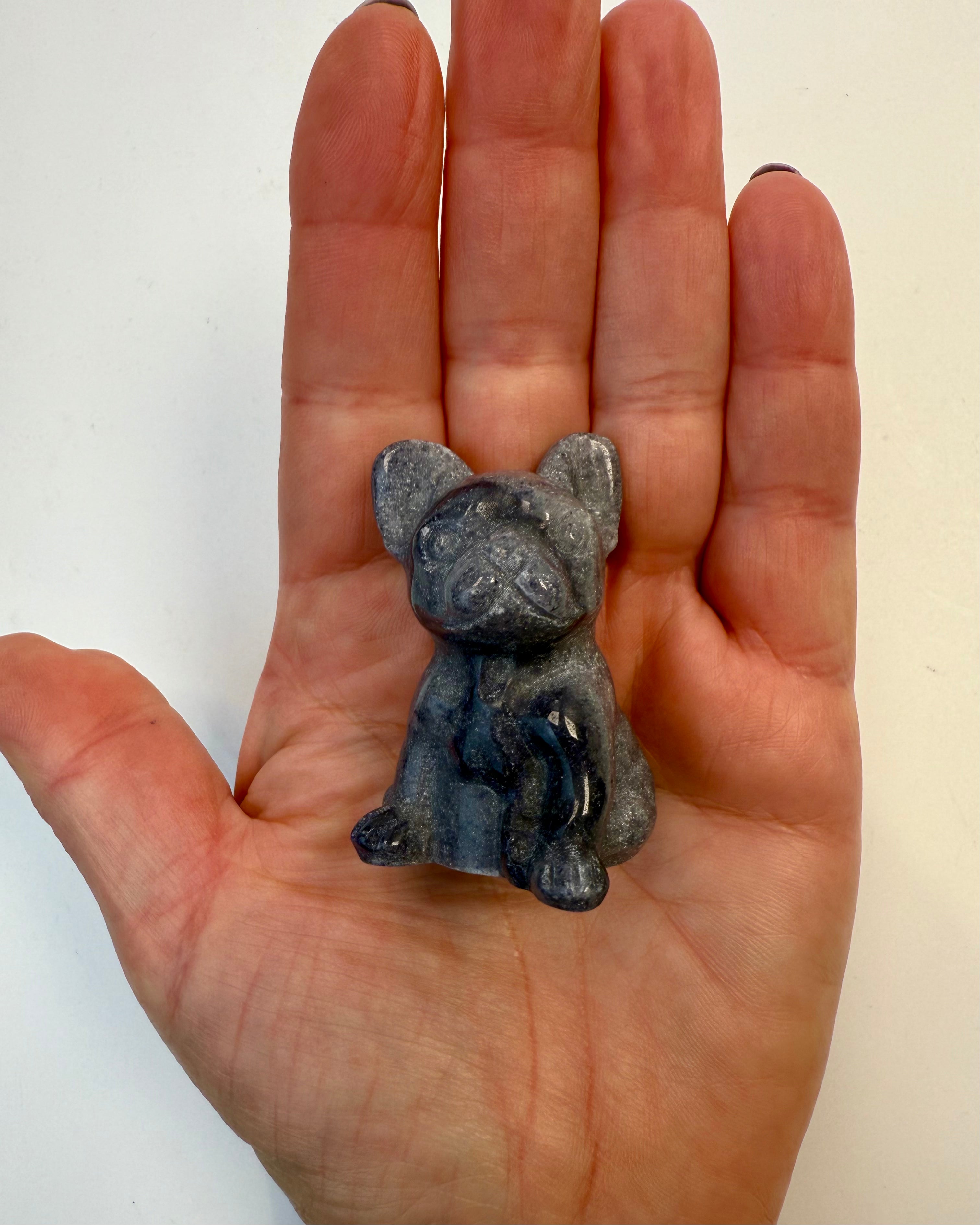 PERSONLIGHED - KRYSTAL