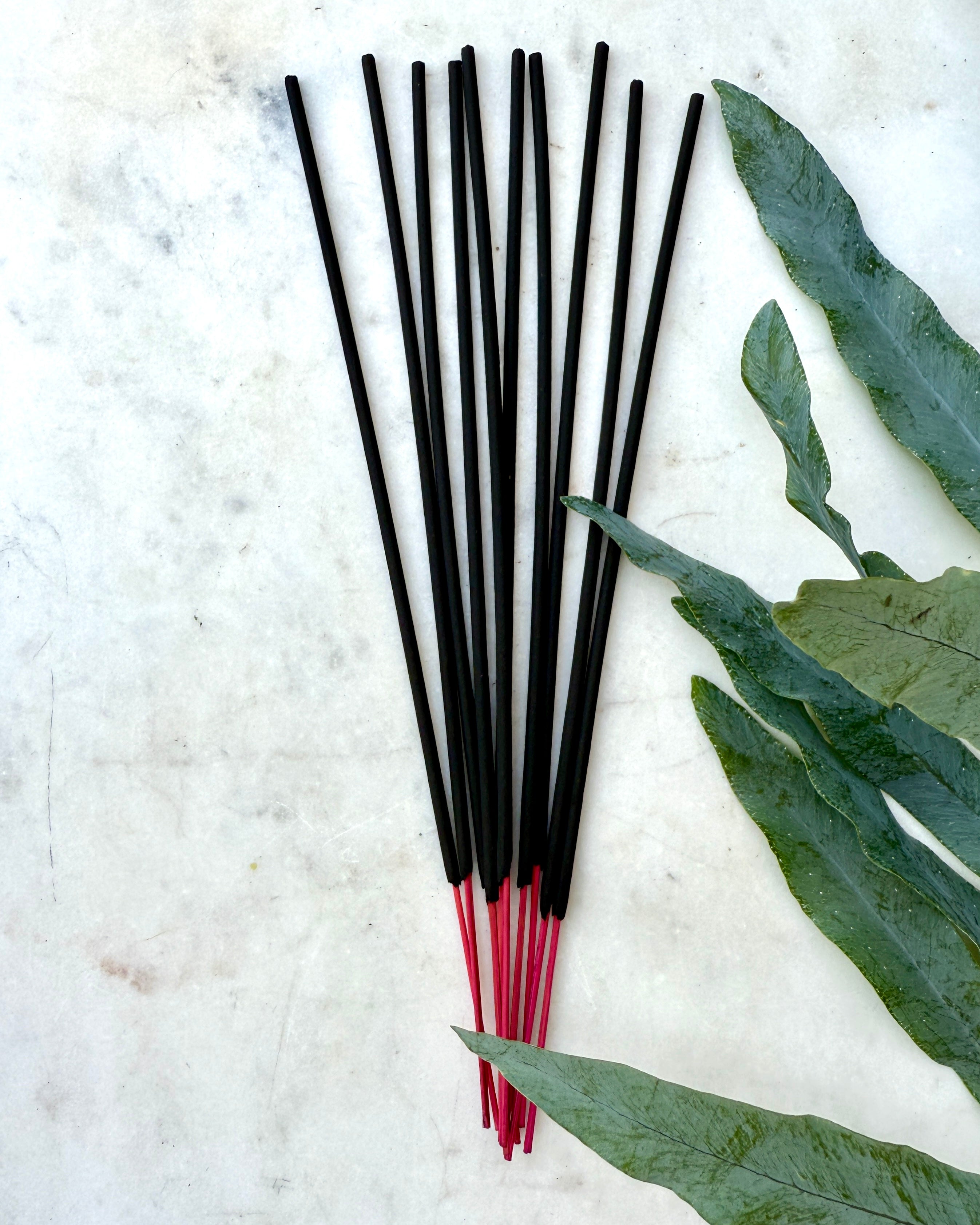 DEN SIDSTE ED - RØGELSE