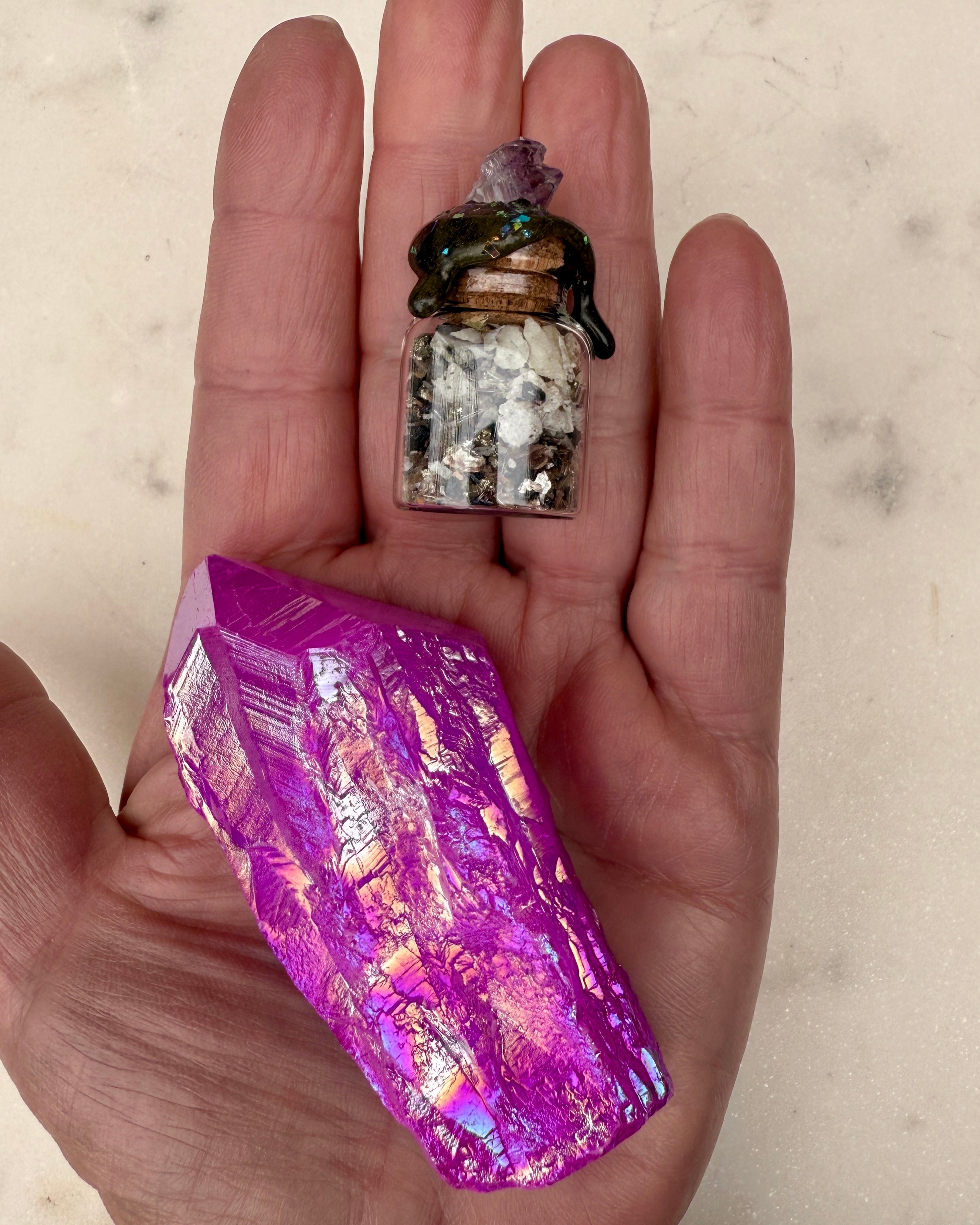 BESVÆRGELSE - SÆT - UNIKA