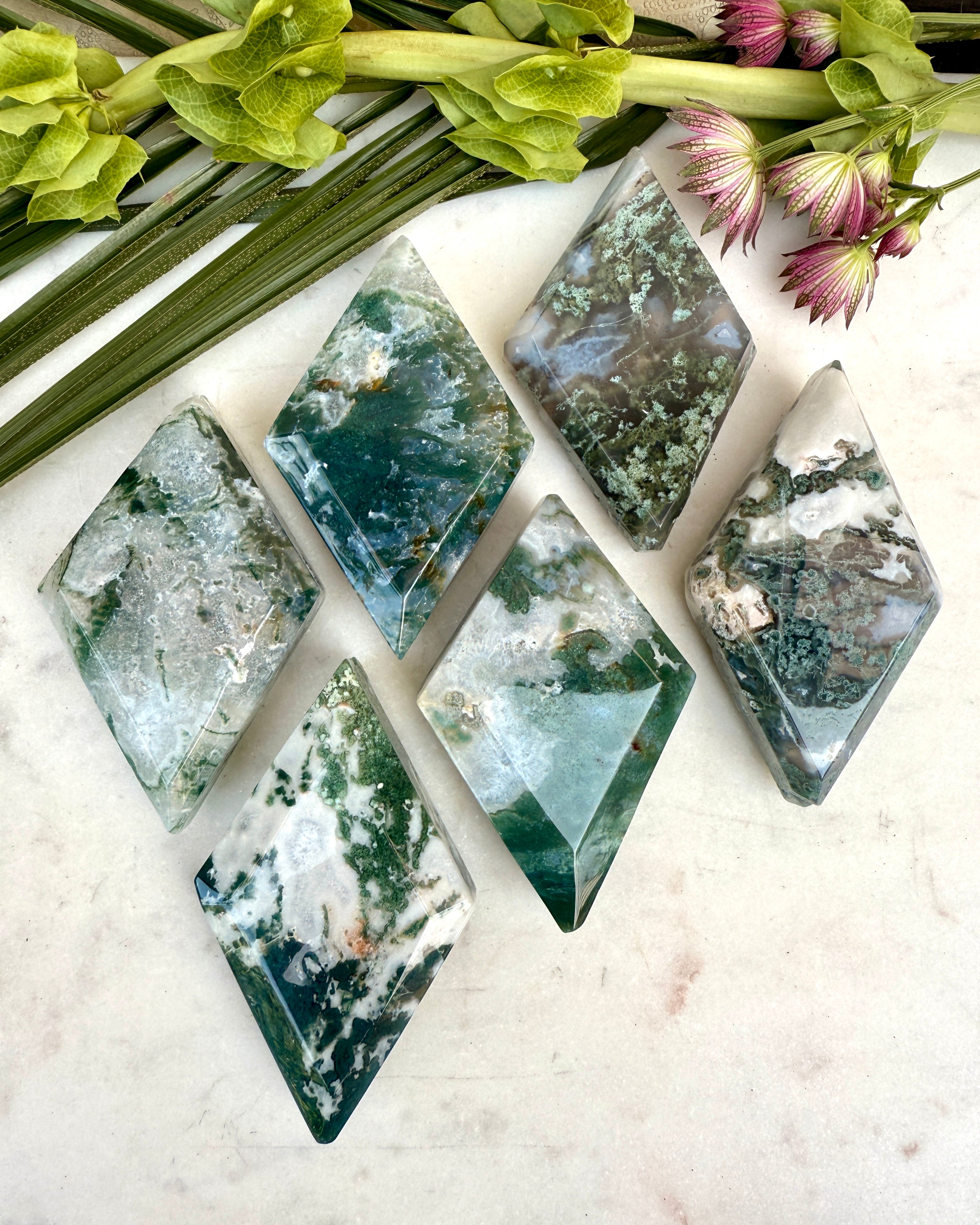 SLIP KONTROLLEN OG HAV TILLID - KRYSTAL