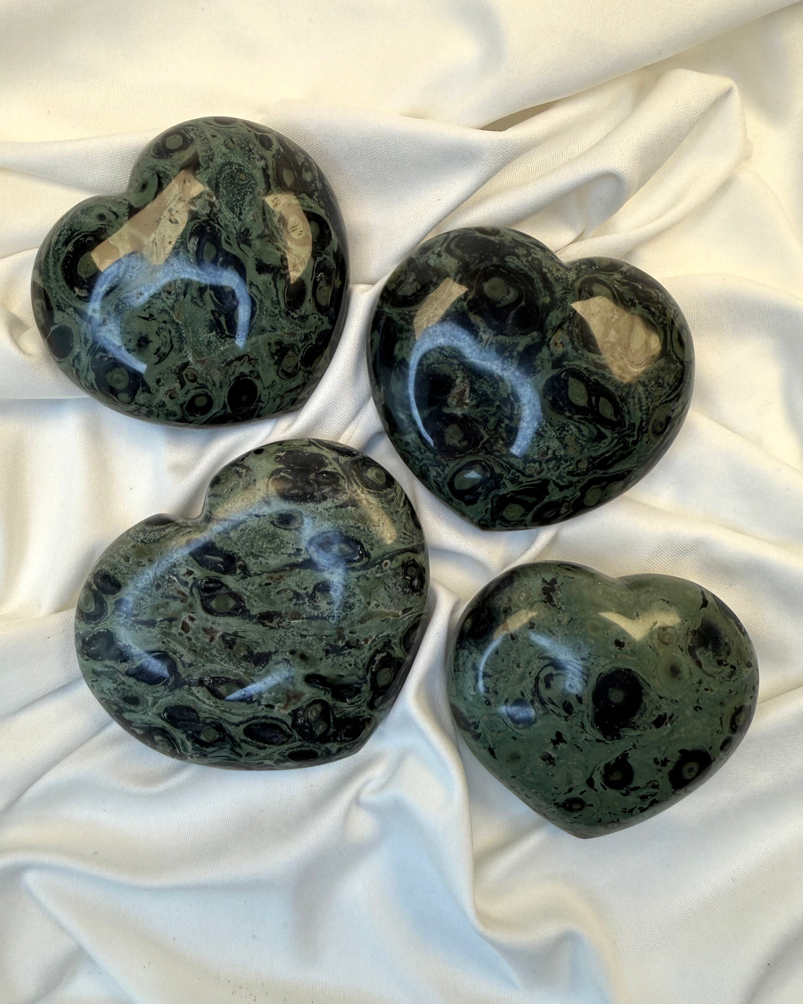 SJÆLEPORT - KRYSTALHJERTE