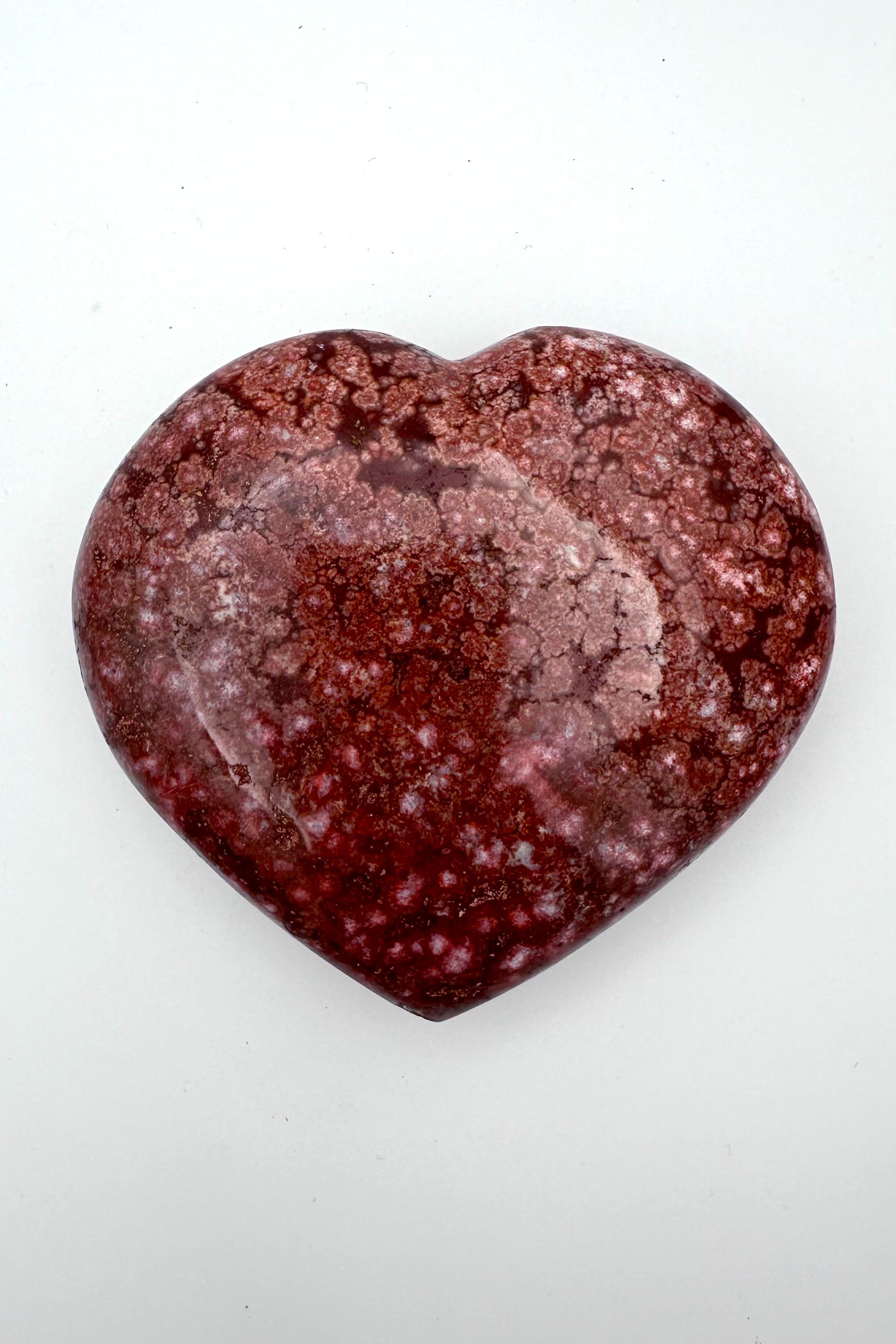 BRIGHT STARS - KRYSTALHJERTE - UNIKA