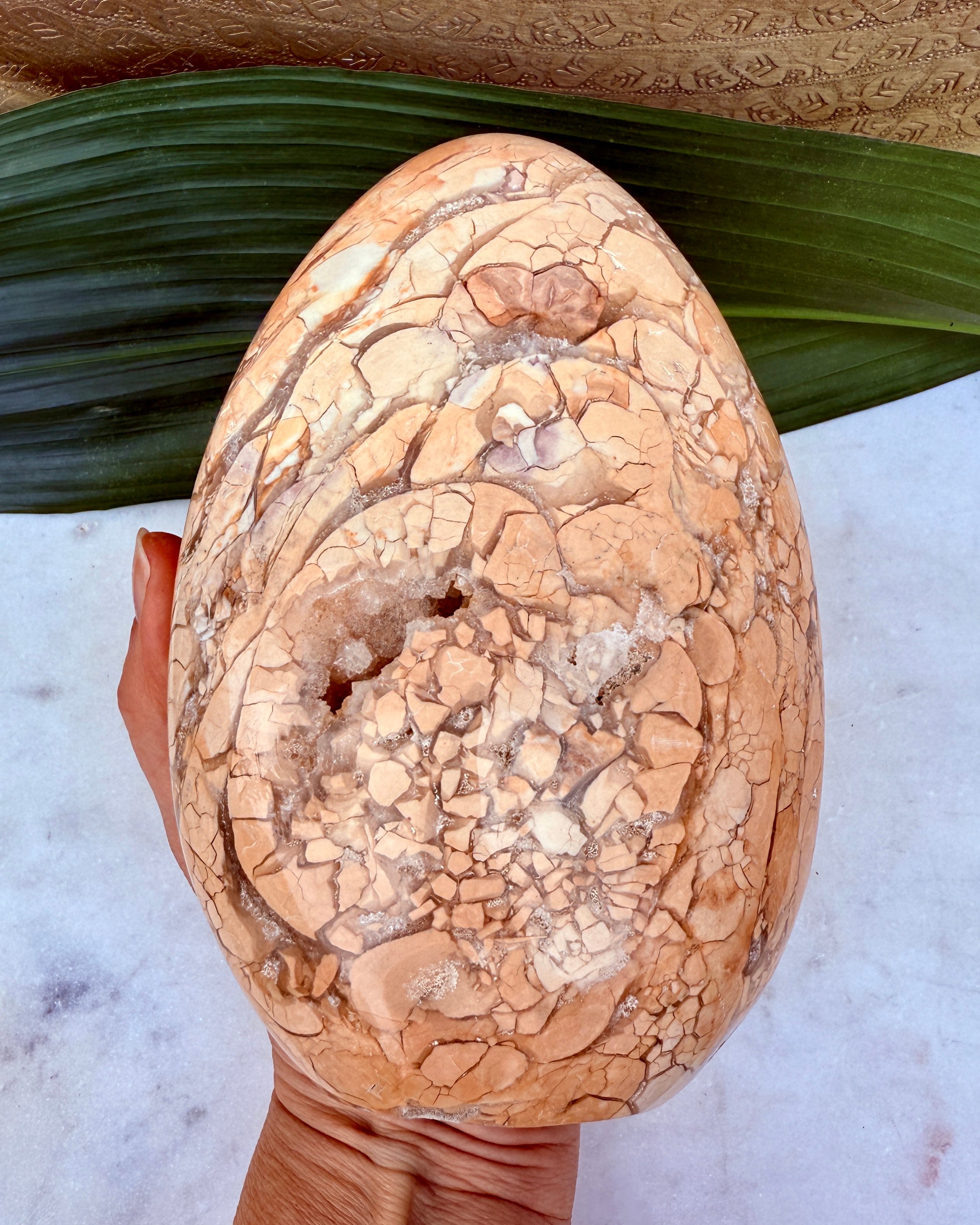 ÅBNER DIN KANAL - KRYSTAL - UNIKA