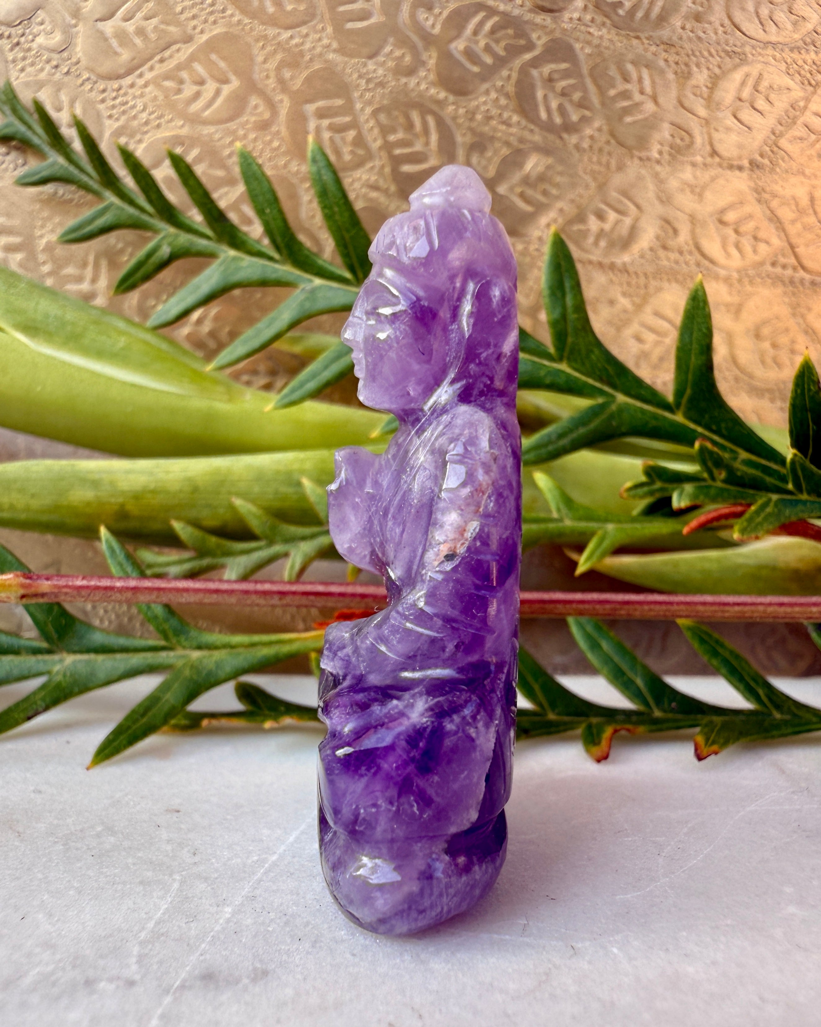 TILLID OG OVERGIVELSE - FIGUR