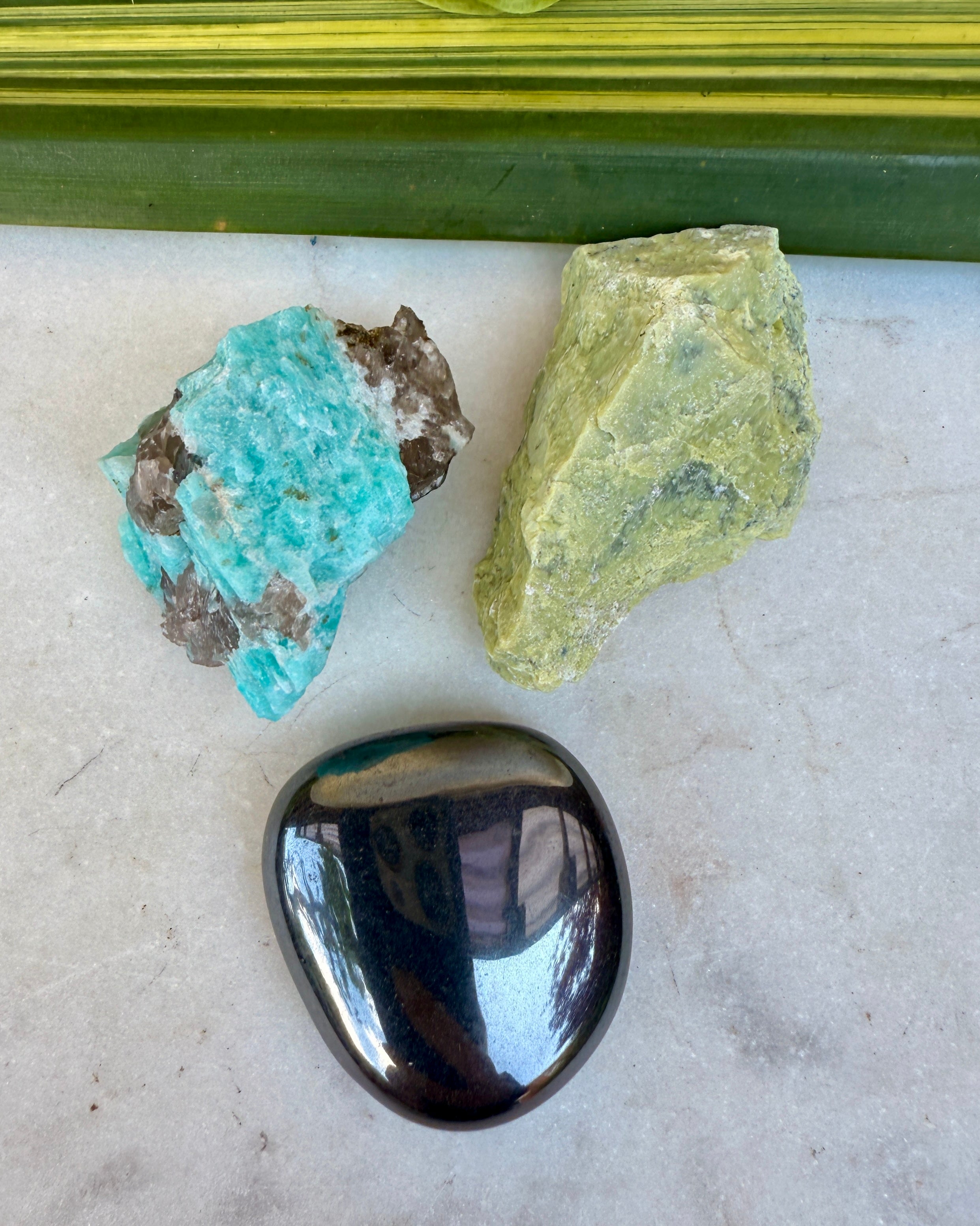 FRISK START - KRYSTALSÆT