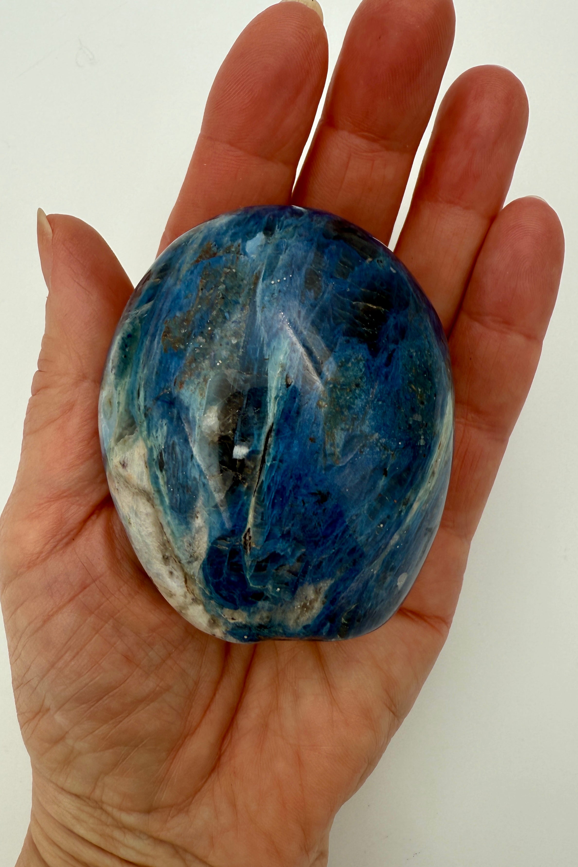 DIN SJÆLS FORMÅL - KRYSTAL