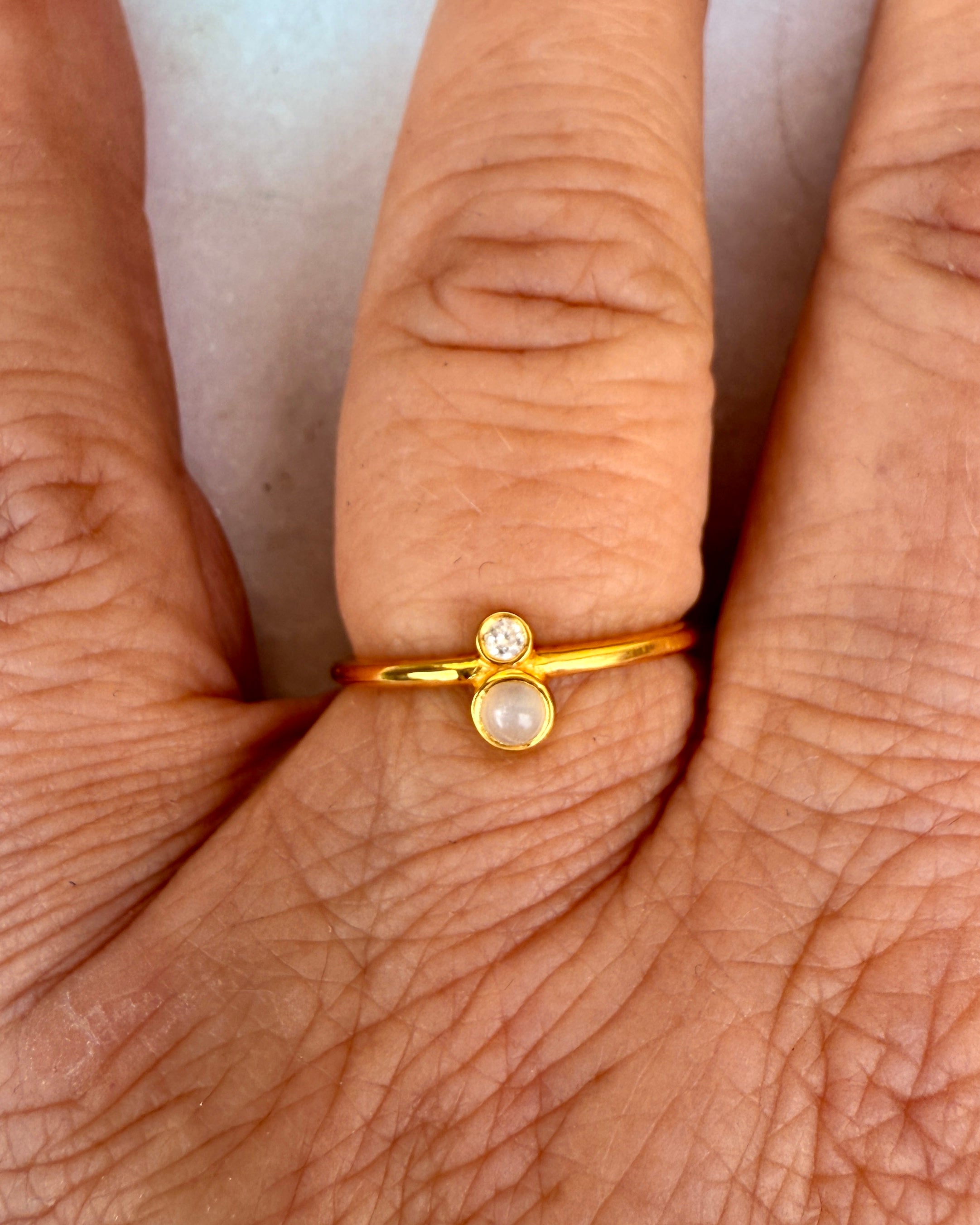 TRUST YOUR DECISIONS - RING - UNIKA