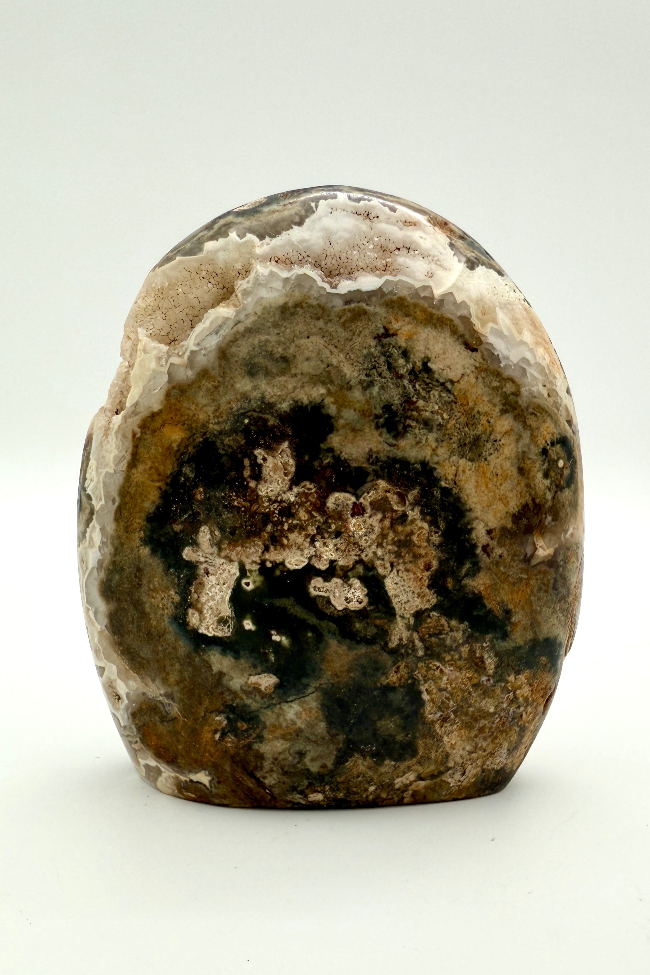 STOP LEMMINGEFFEKTEN - PORTAL- KRYSTAL - UNIKA