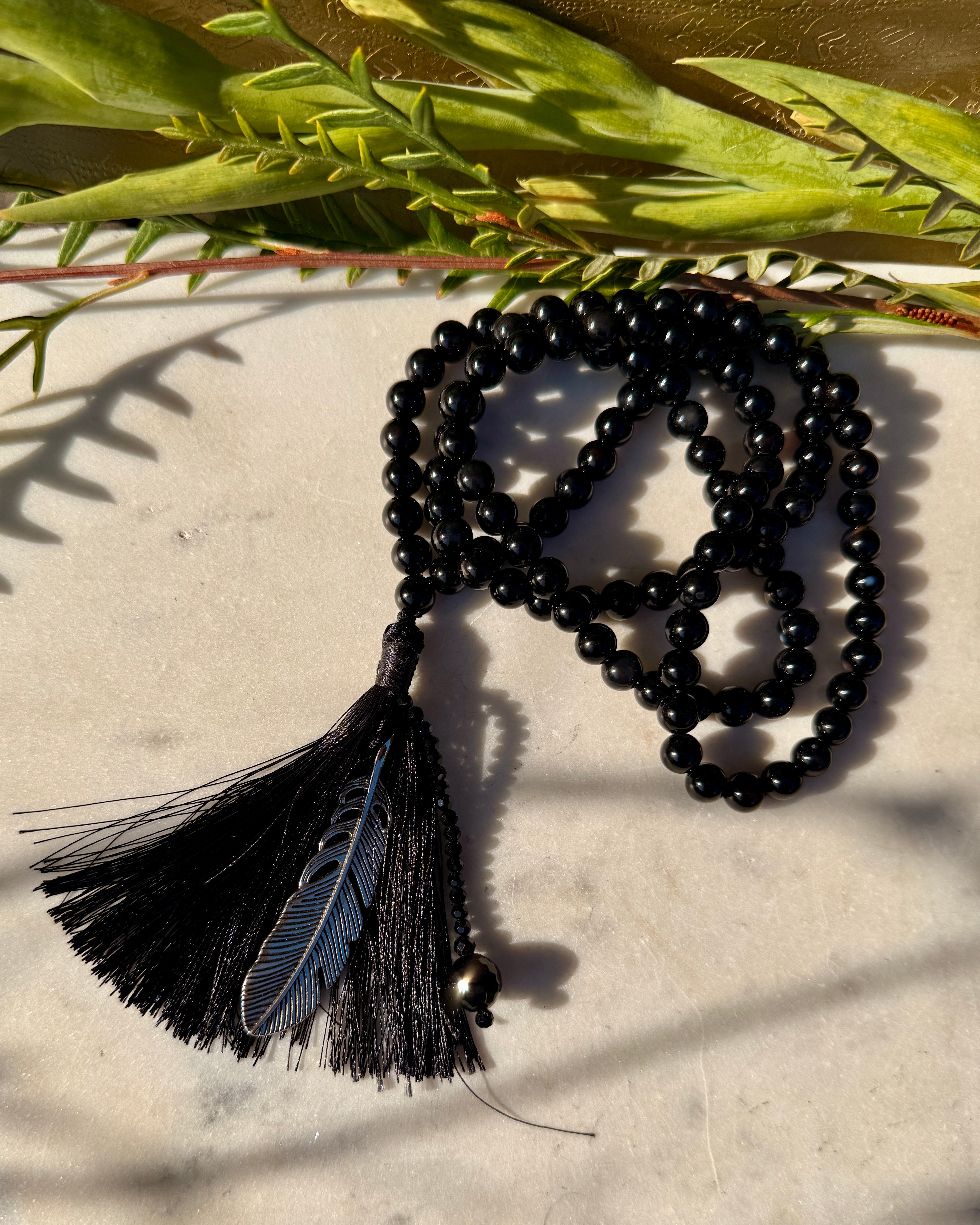 SANDHEDEN - KRYSTALKÆDE - UNIKA