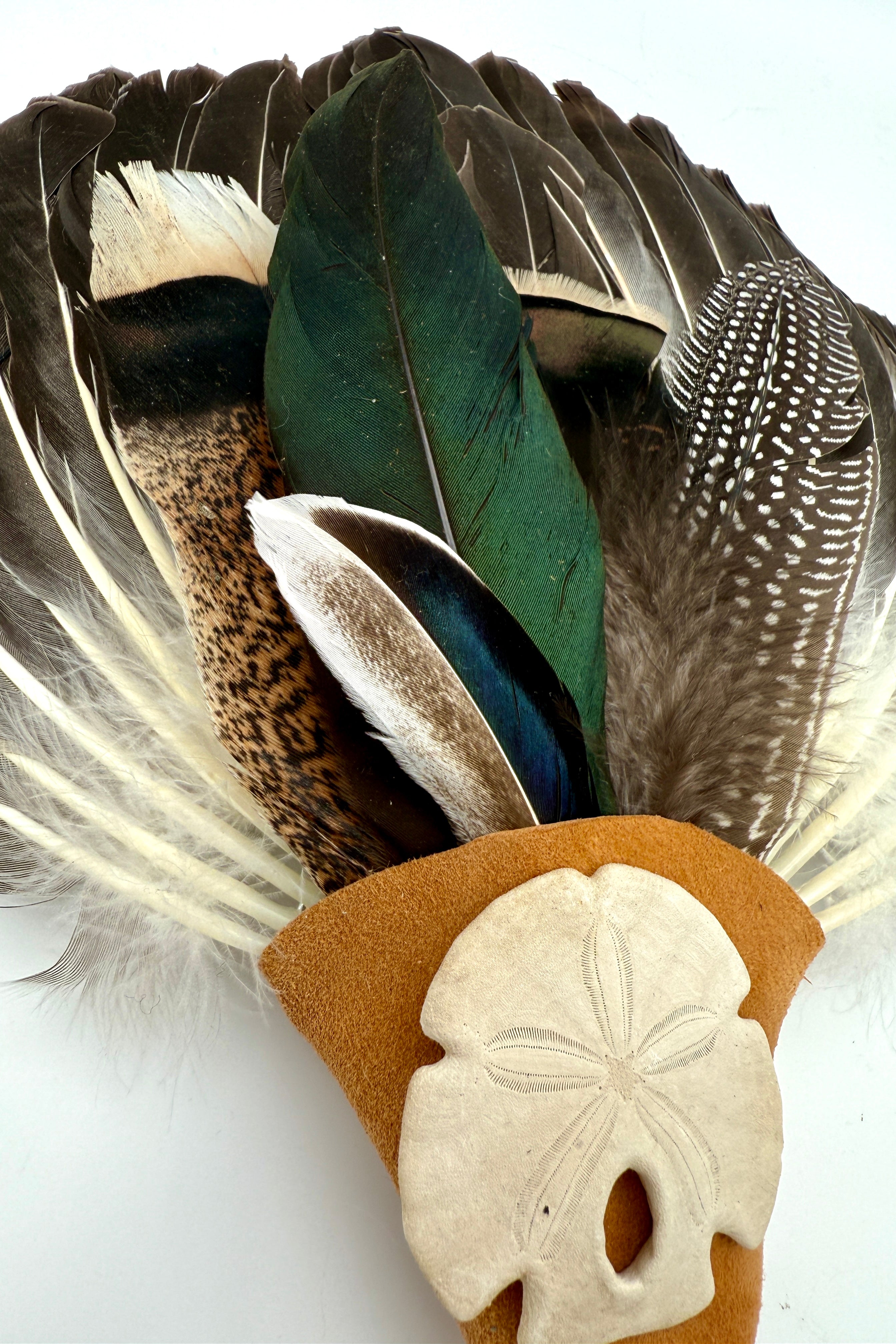 SHAMANENS LÆRLING - TALKING STICK - UNIKA