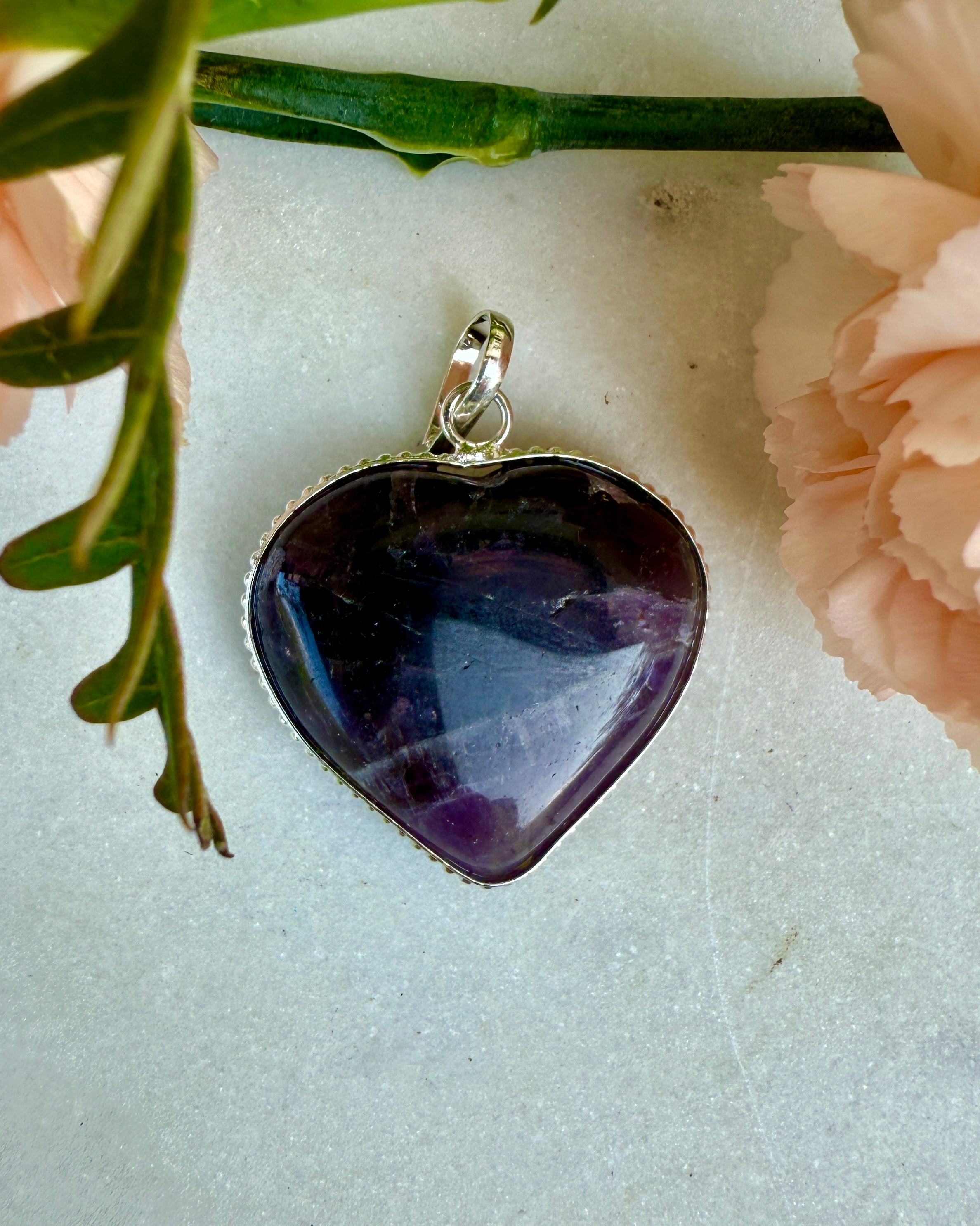 DULMER STRESS OG NEDTRYKTHED - VEDHÆNG 1 tilb