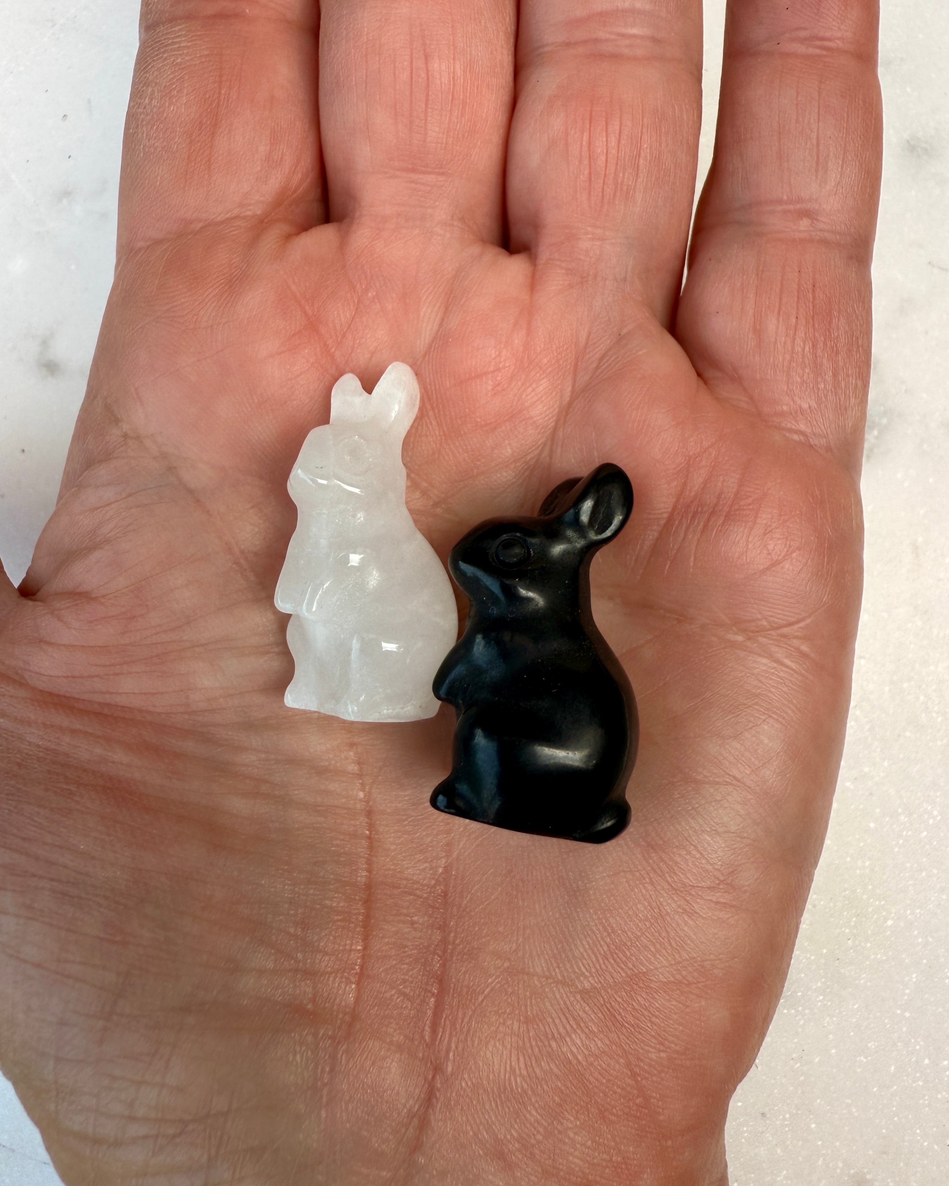 YIN & YANG - KRYSTALSÆT