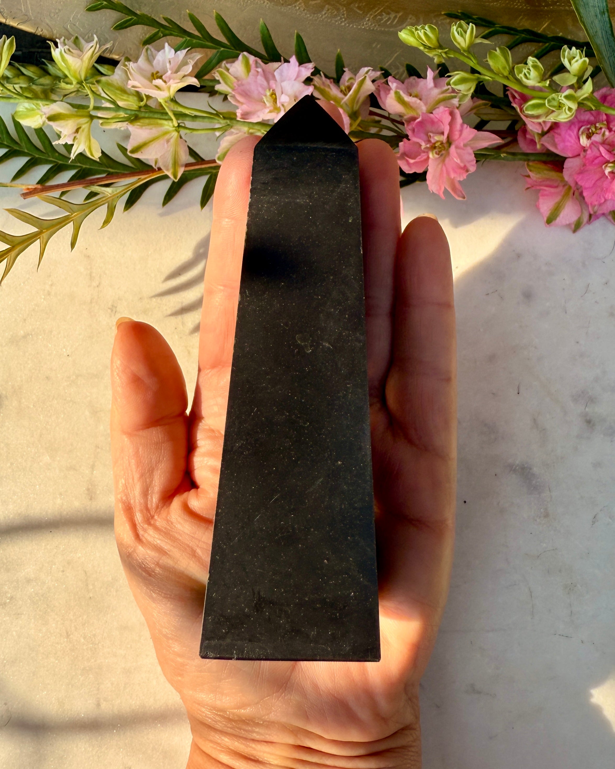 THE MASTER OF SHADOW WORKING - KRYSTALTÅRN