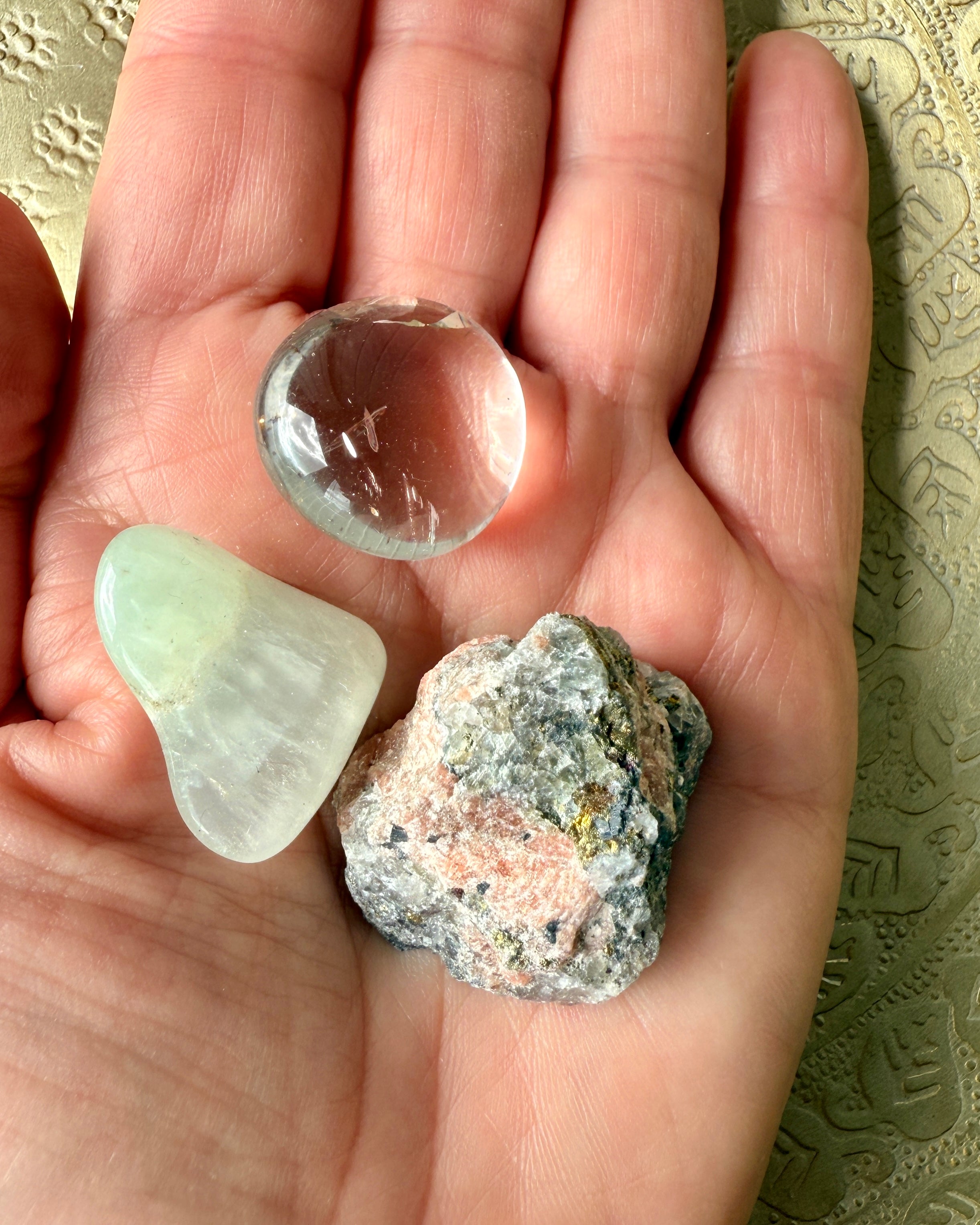 INTUITION OG SPIRITUELLE EVNER – ONLINE LIVE - MINI MASTERCLASS