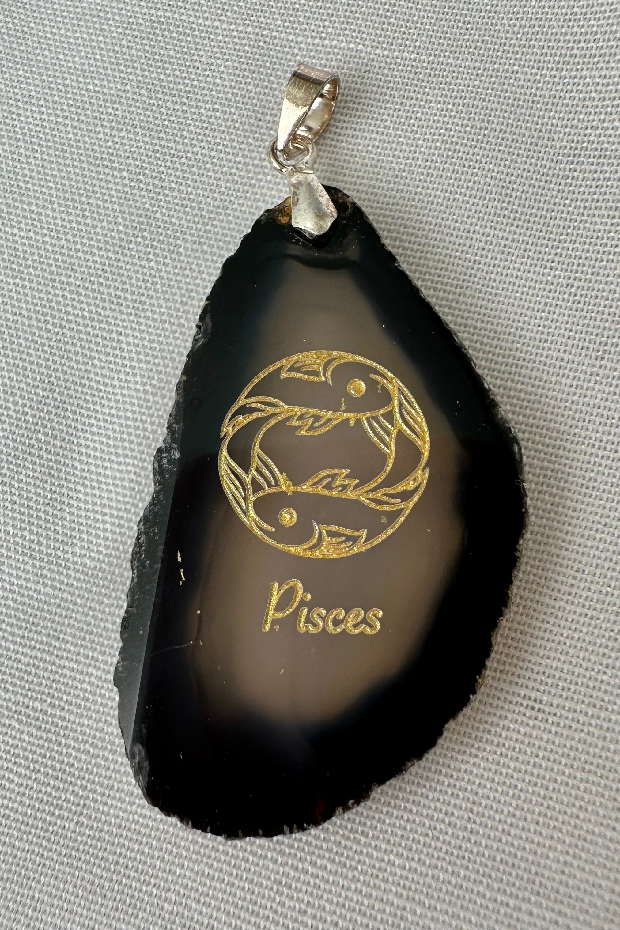 STJERNETEGN - KRYSTALVEDHÆNG