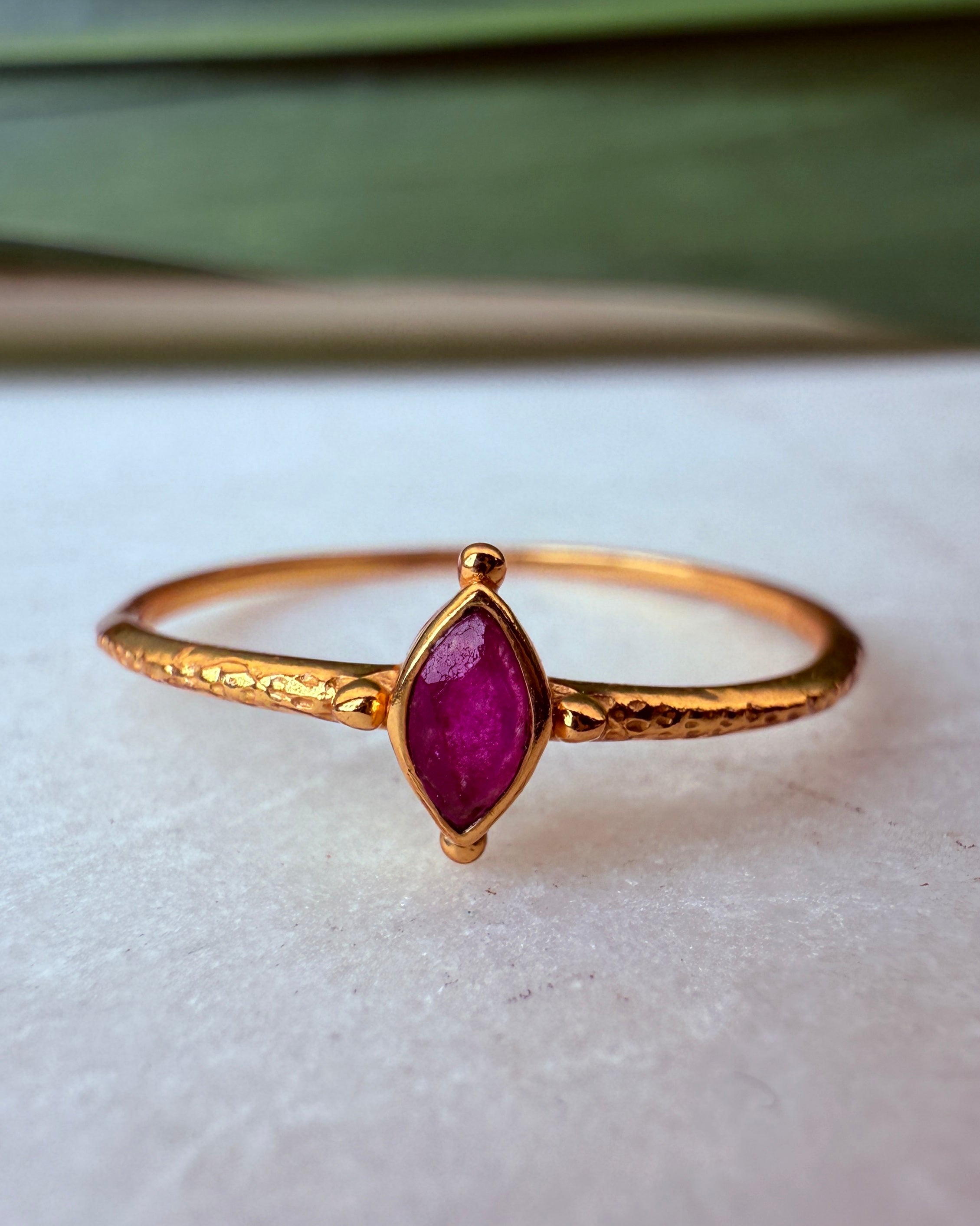 VILDSKAB - RING - UNIKA