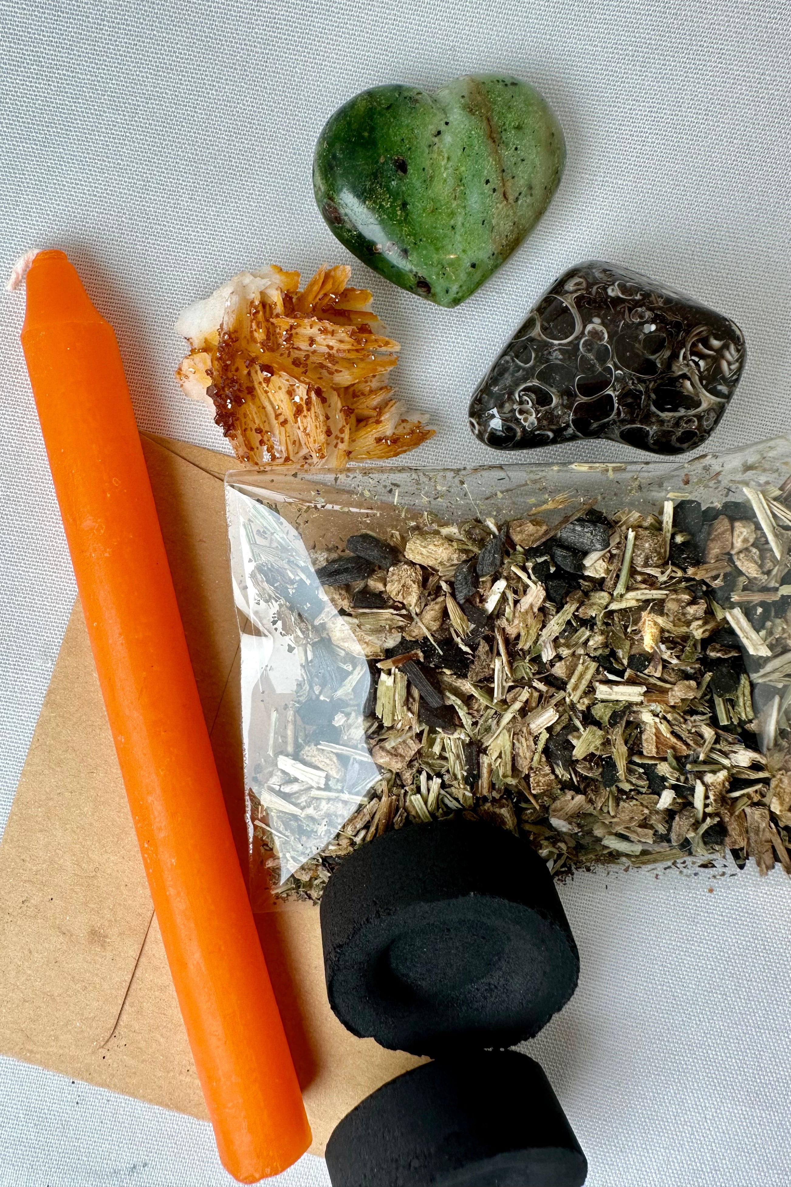 AFSKEDSCEREMONI - SÆT