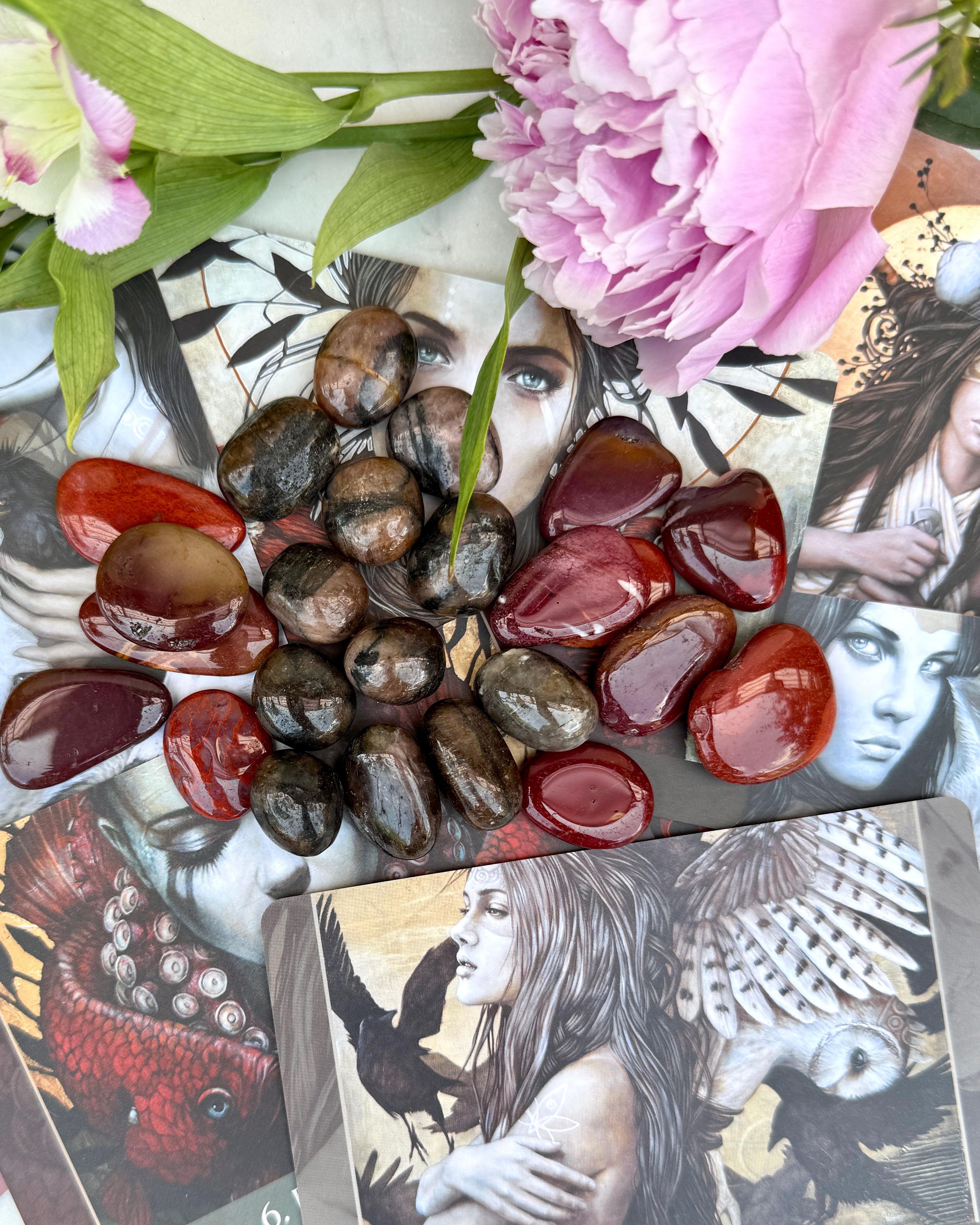 DYB FEMININ POWER - SÆT