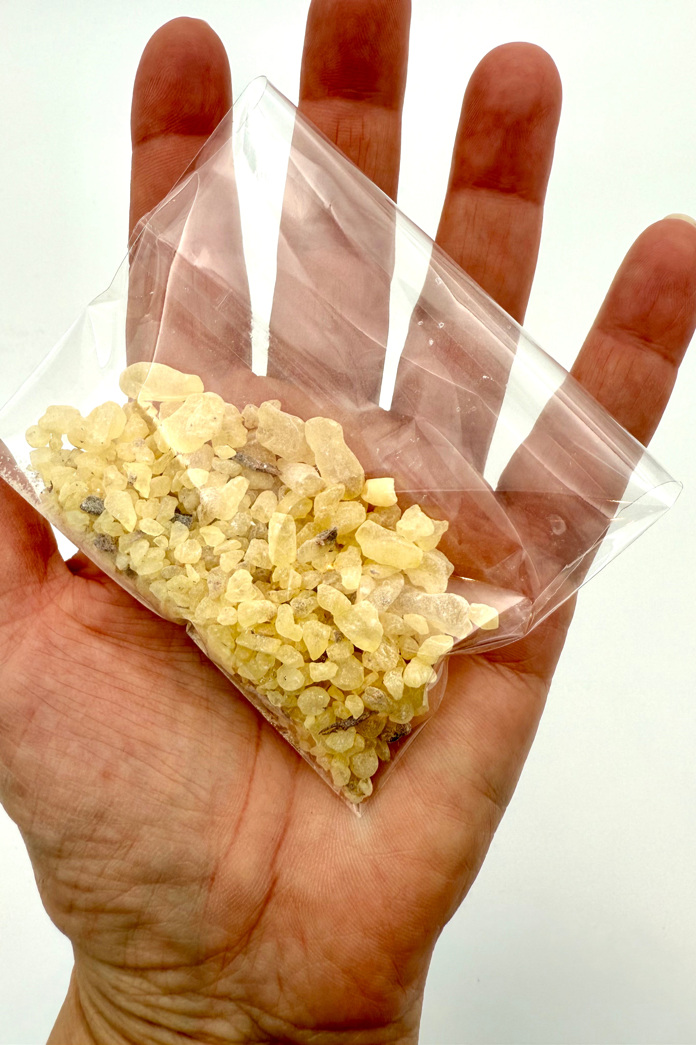 ÅBNER DIN KANAL - RØGELSE