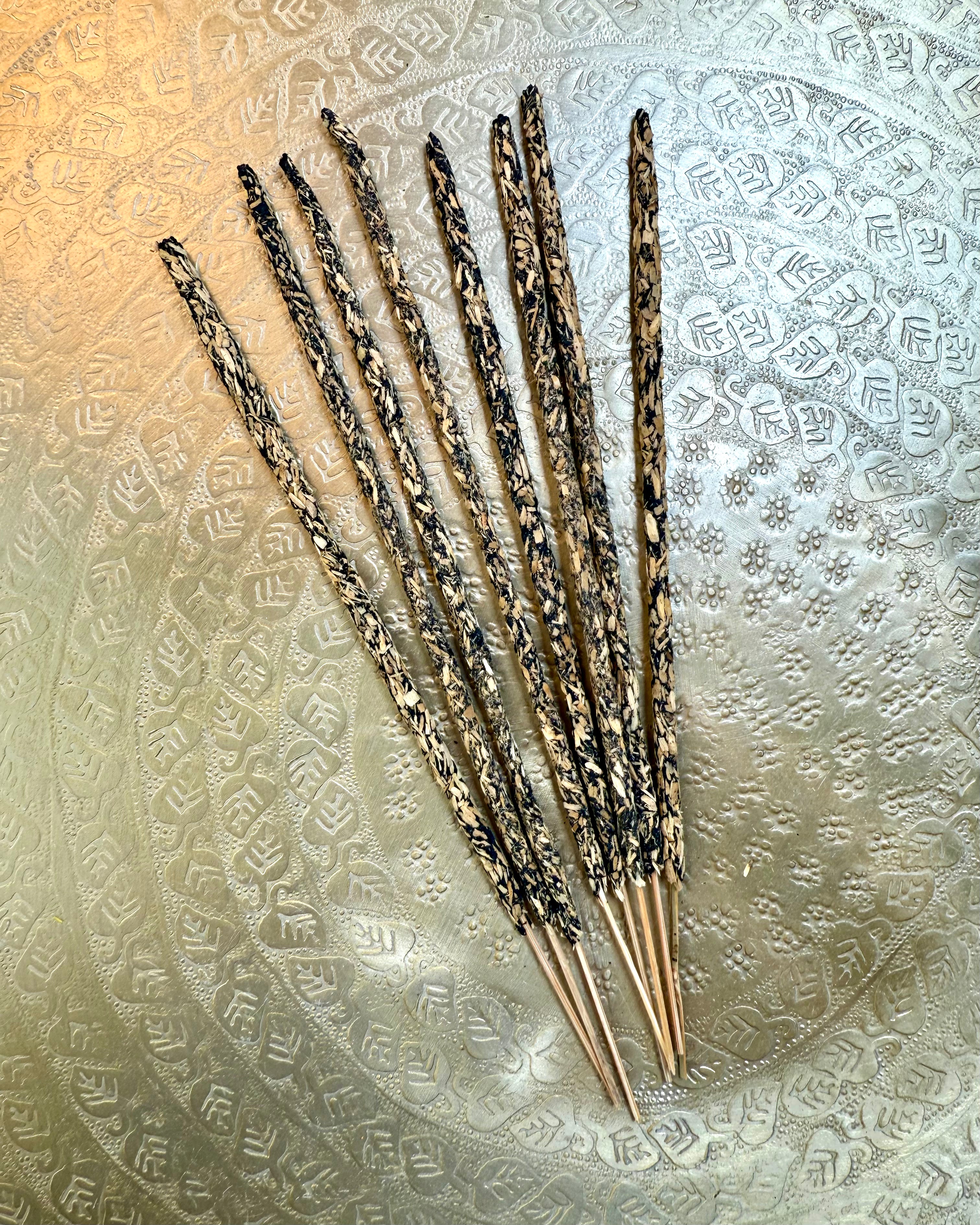 CHAKRAFLOW - RØGELSE