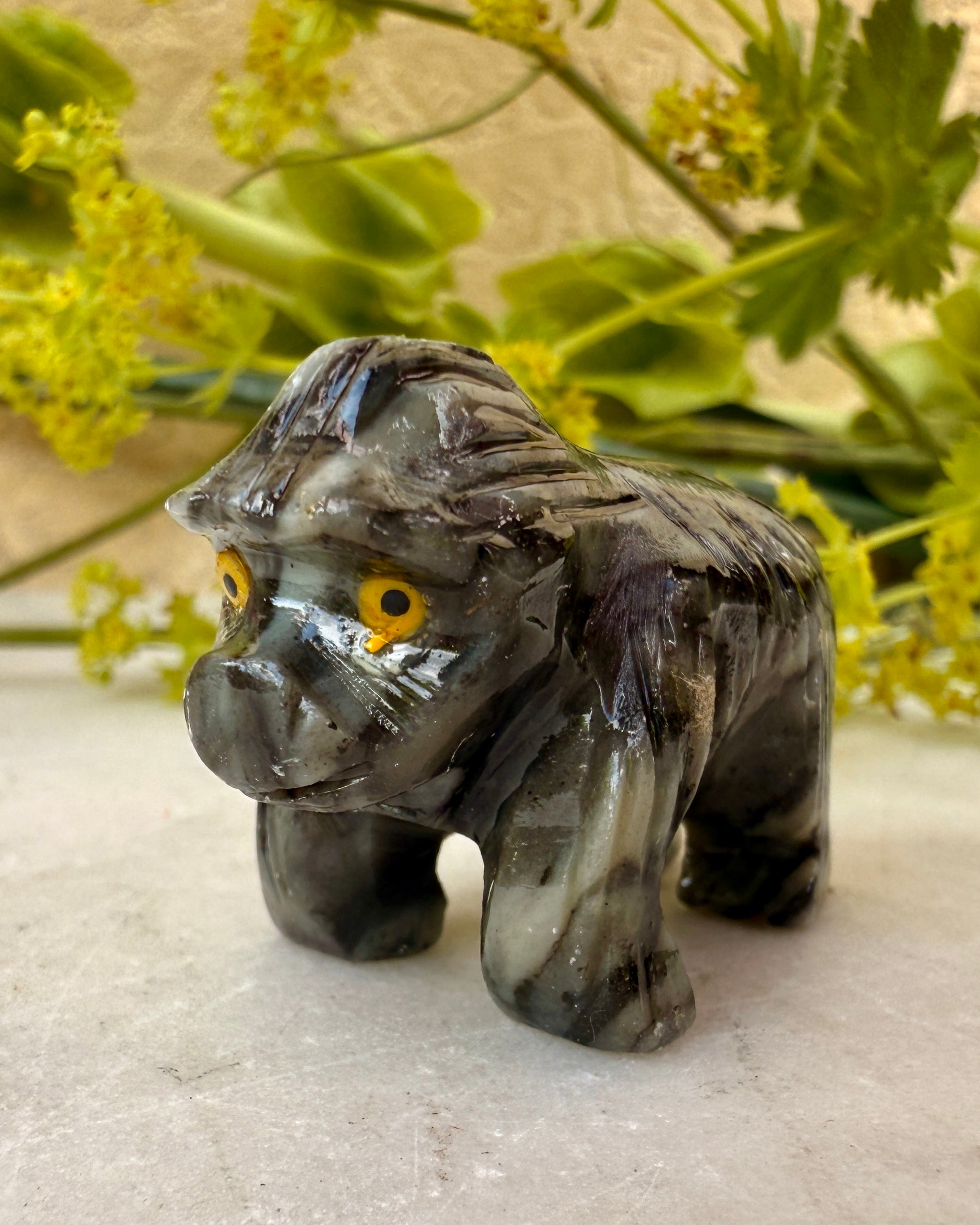 STYRKE - KRYSTAL - BØRN