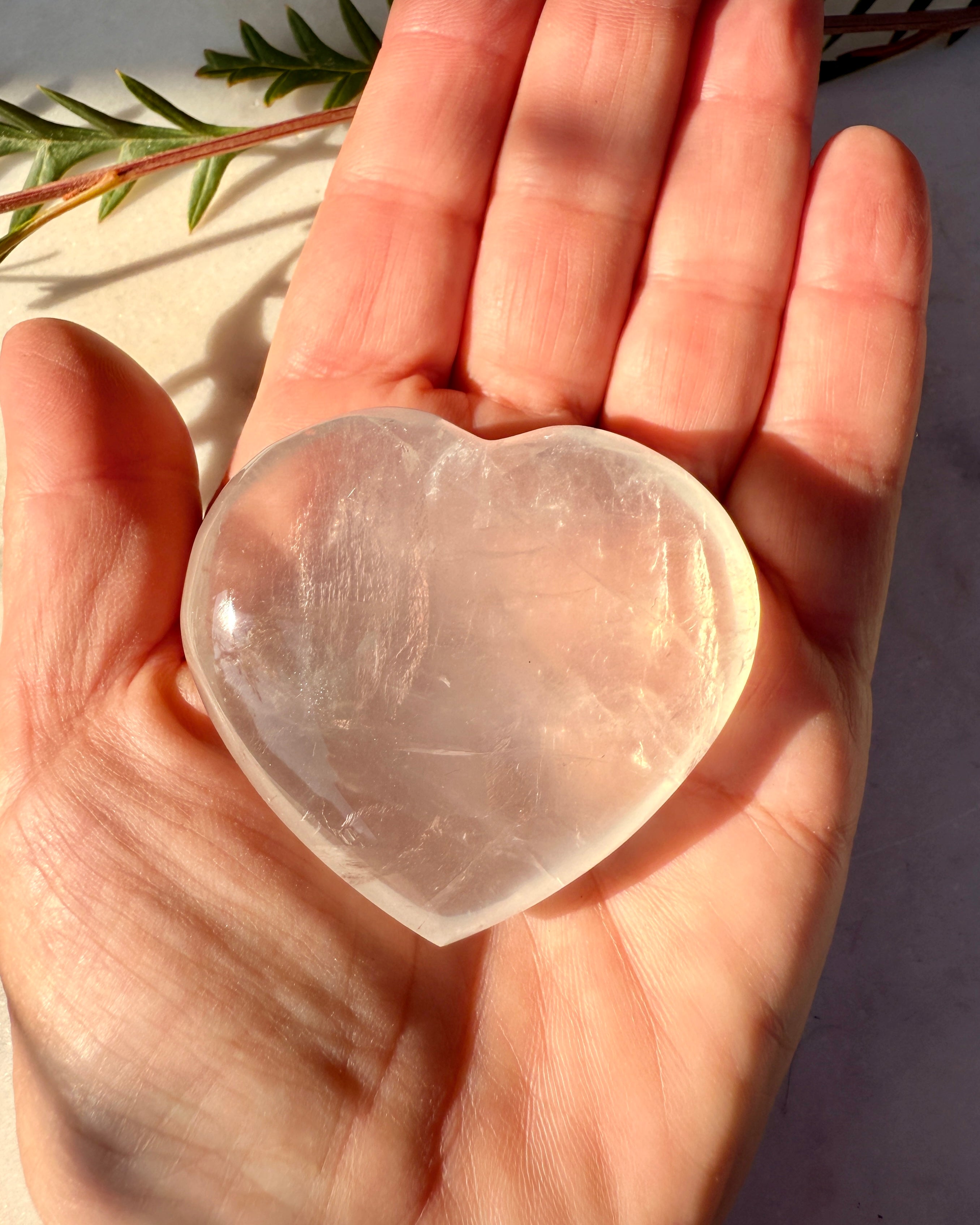 CARRY YOUR LIGHT - HJERTE