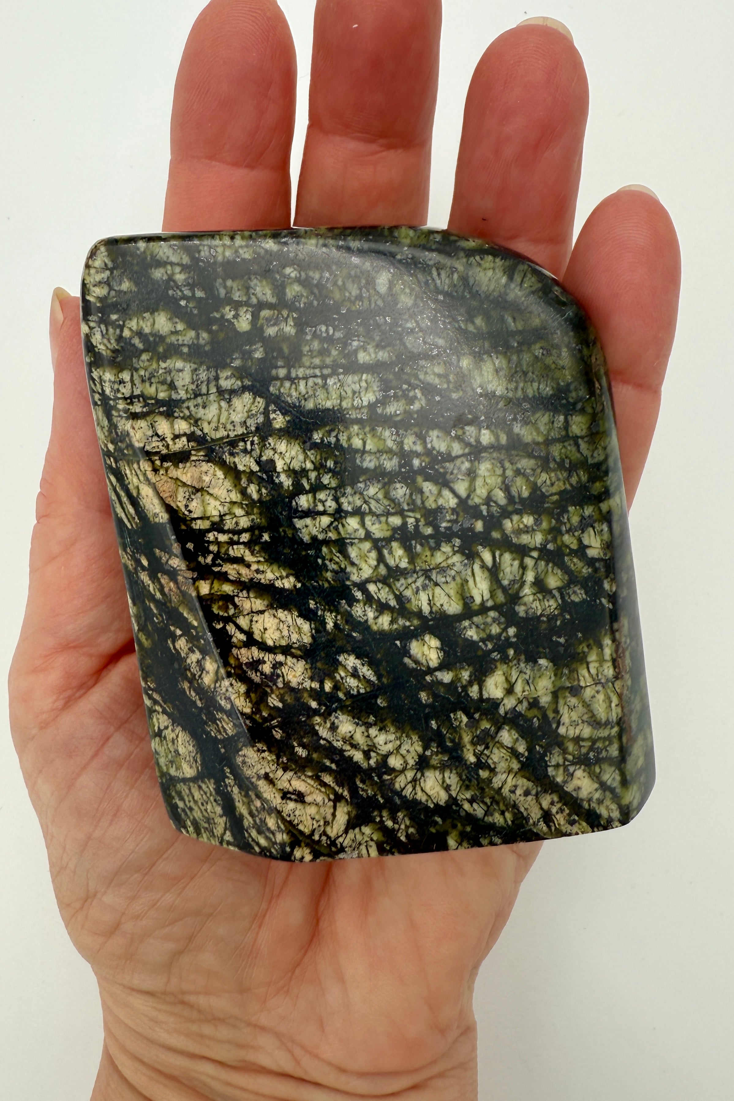 SKYGGEDANSEREN - KRYSTAL