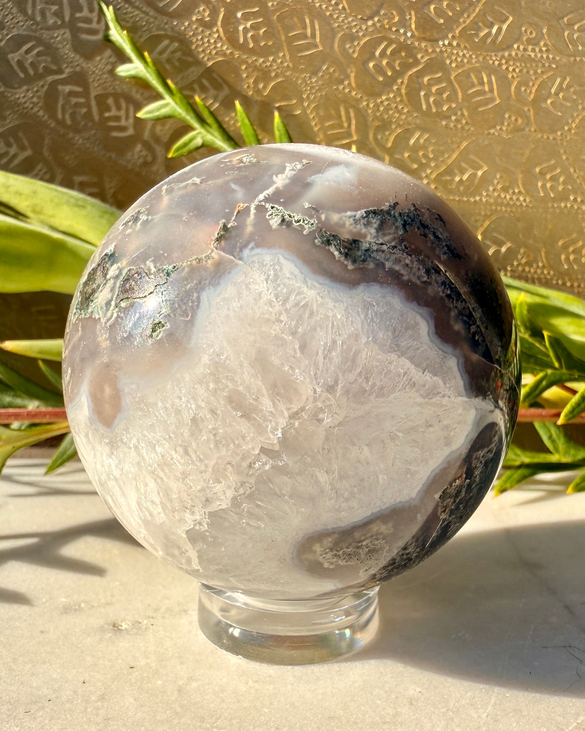 YOU LUCKY ONE - KRYSTALKUGLE - UNIKA