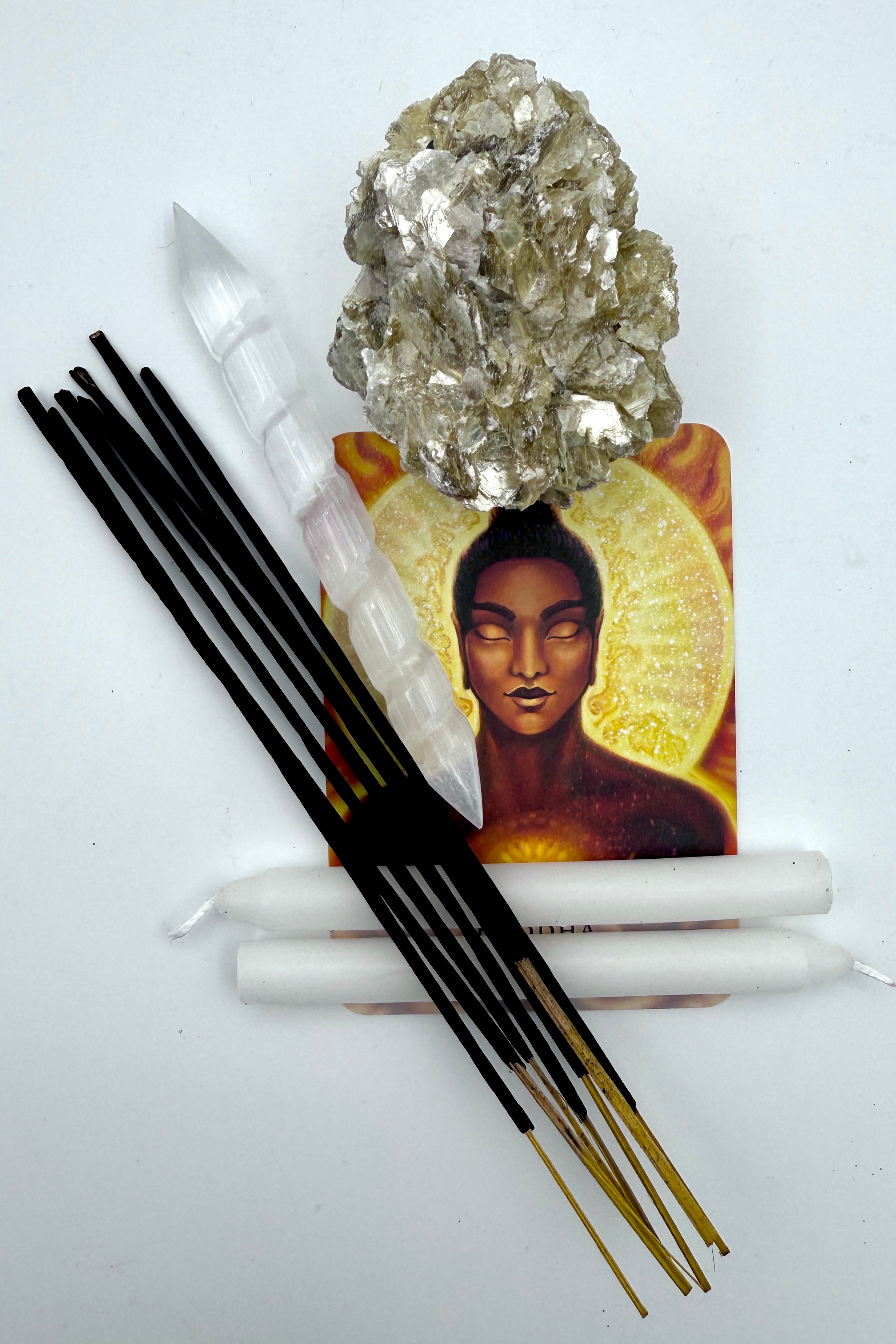 UNFOLD YOUR INNER LIGHT - KIT