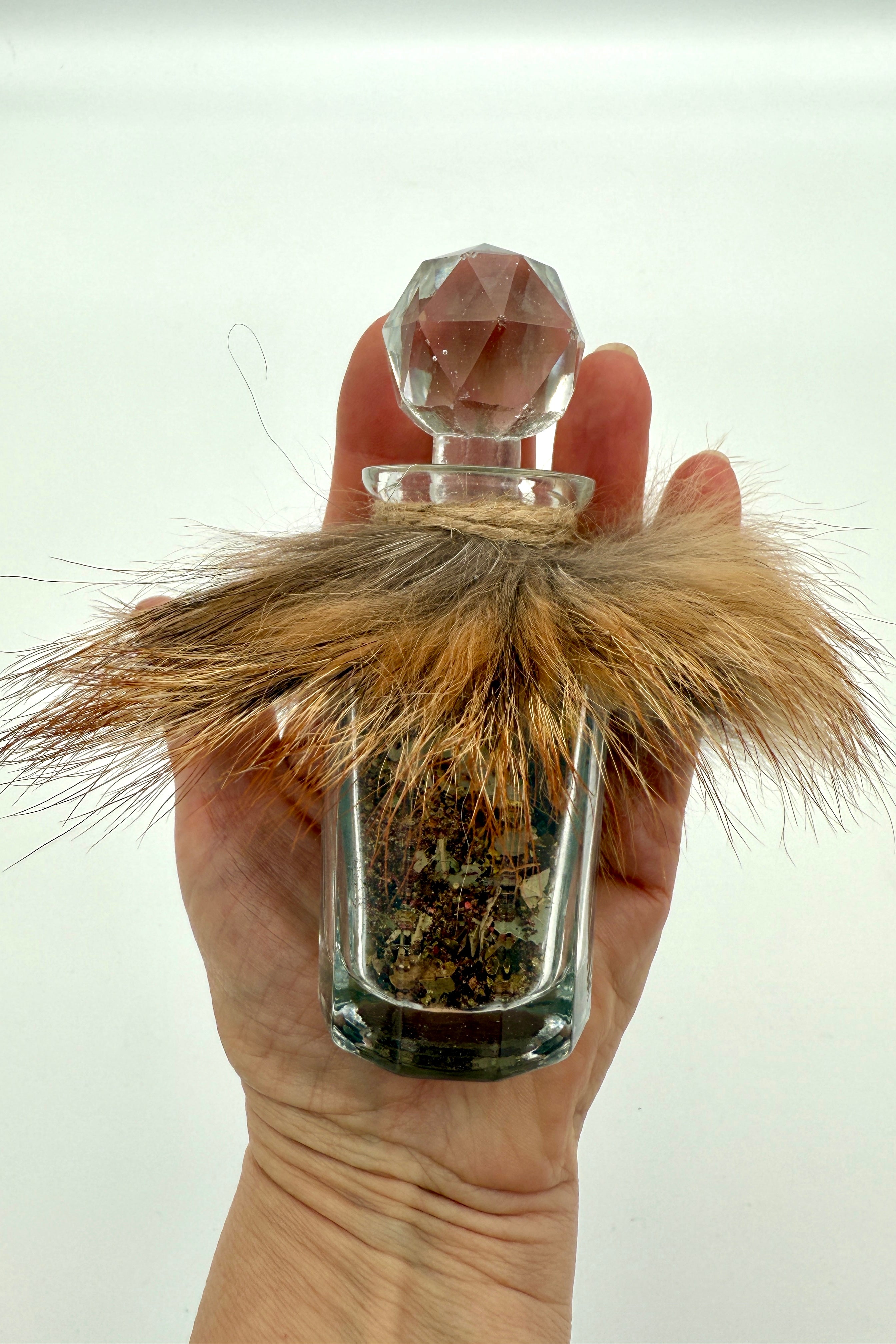 ULVEN KALDER - RØGELSE - UNIKA